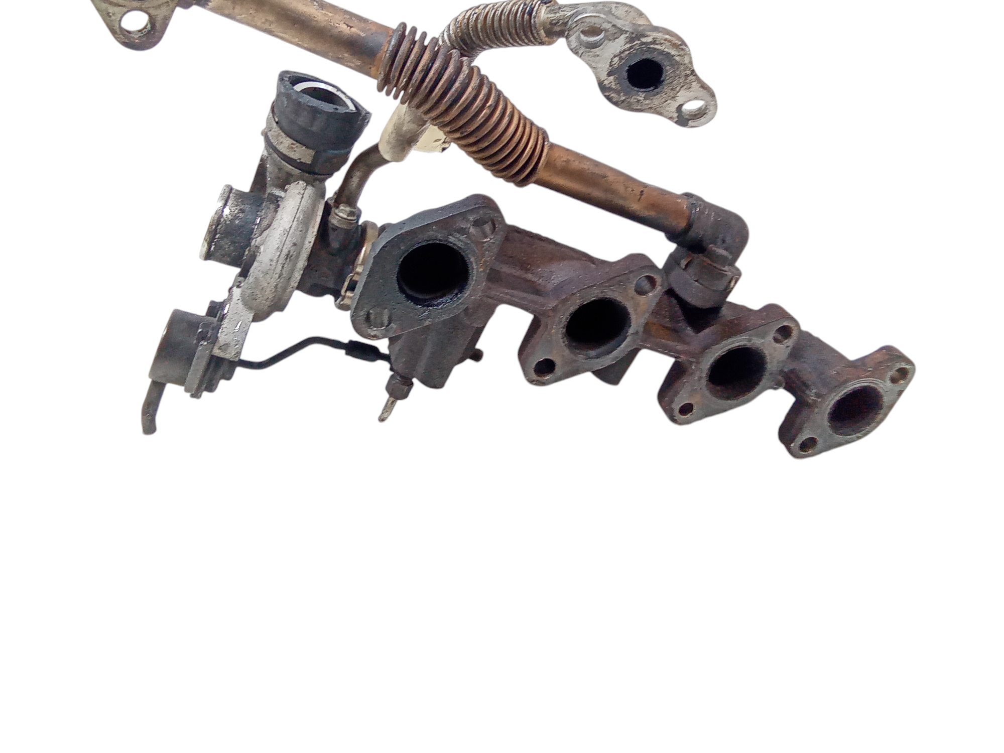 Turbina per Kia Cee d 1 Serie (2006 - 2012)