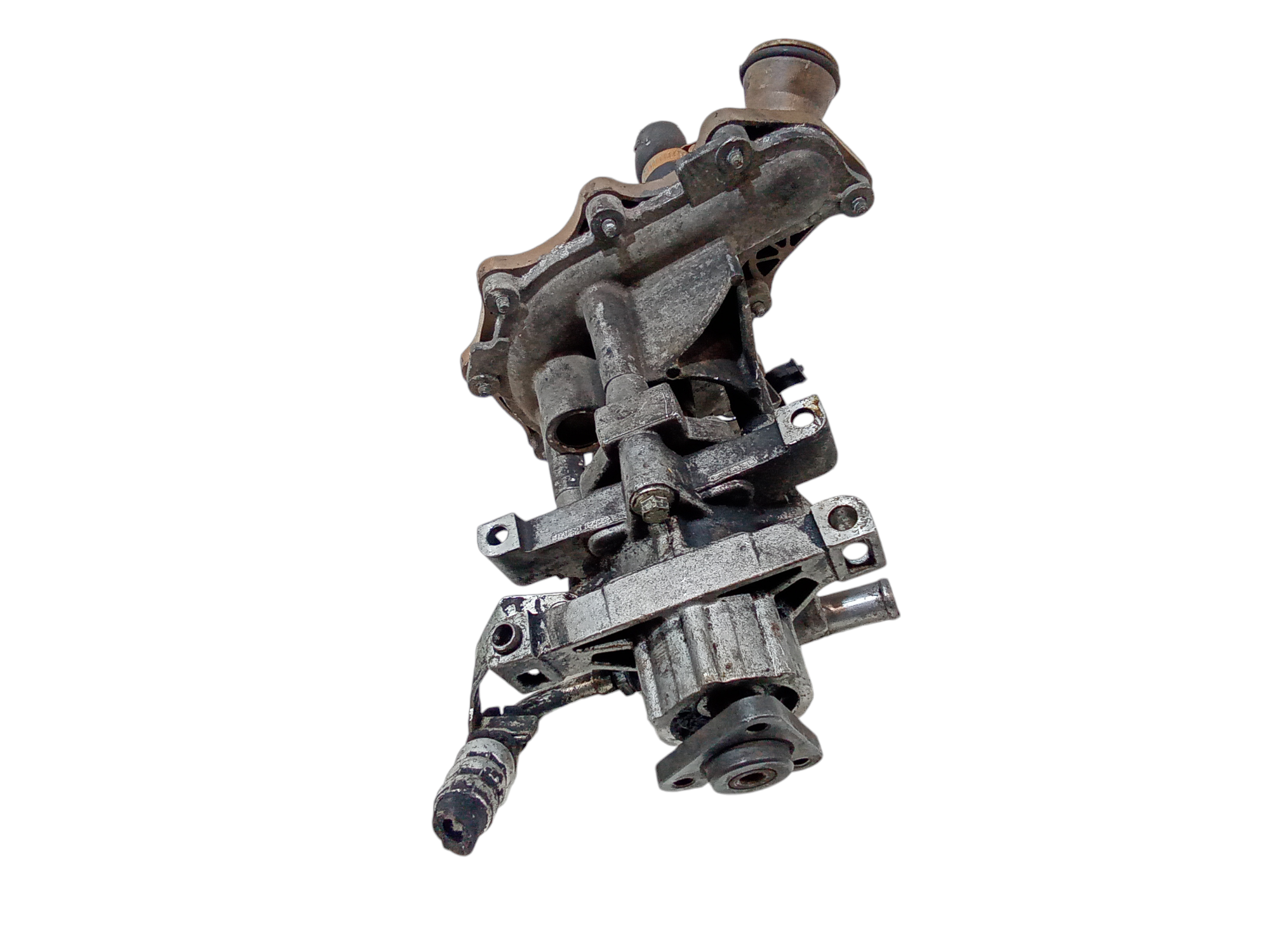 Pompa servosterzo per Citroen Jumper Furgone 3 Serie (2006 - In produzione)