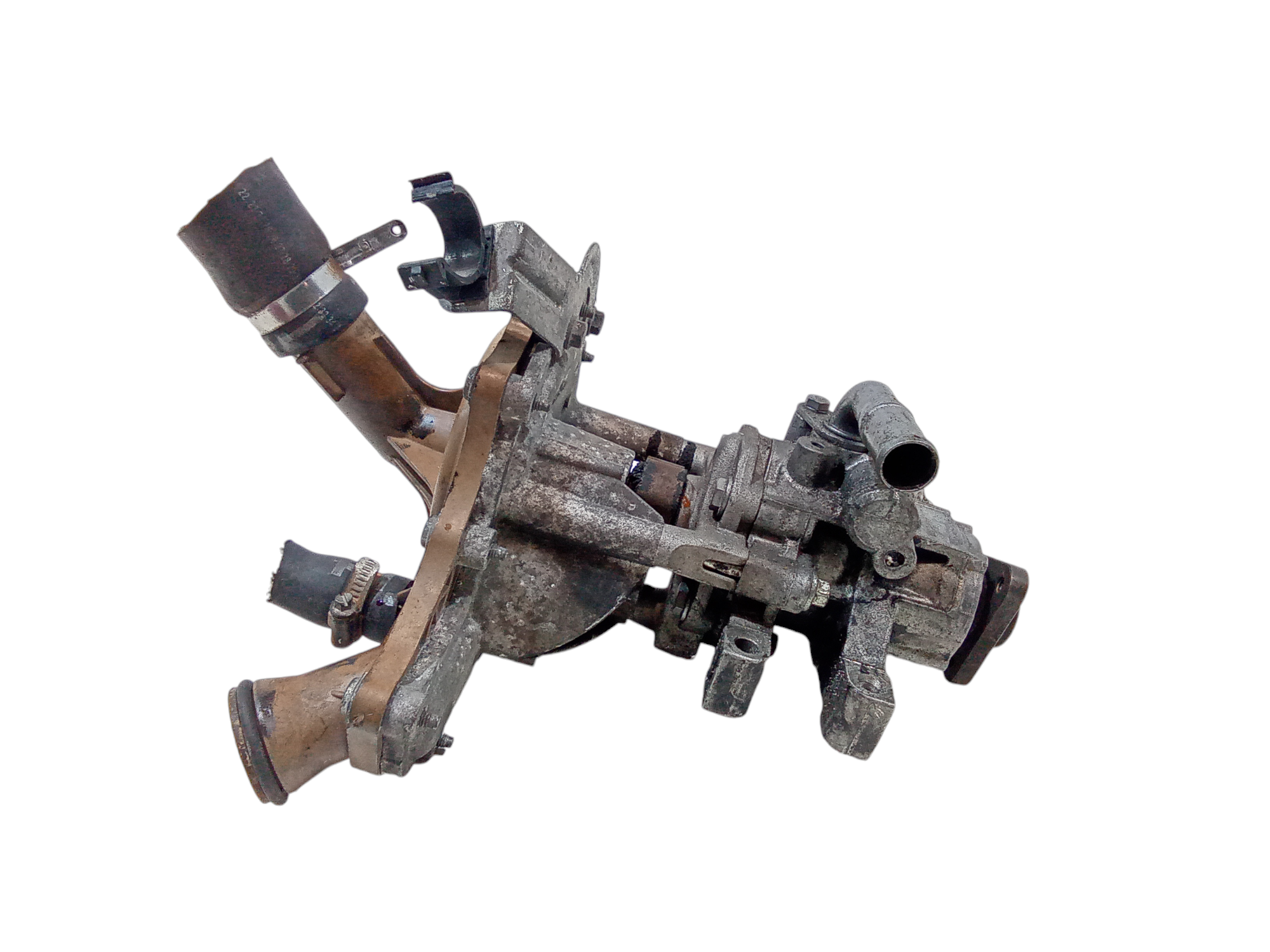 Pompa servosterzo per Citroen Jumper Furgone 3 Serie (2006 - In produzione)