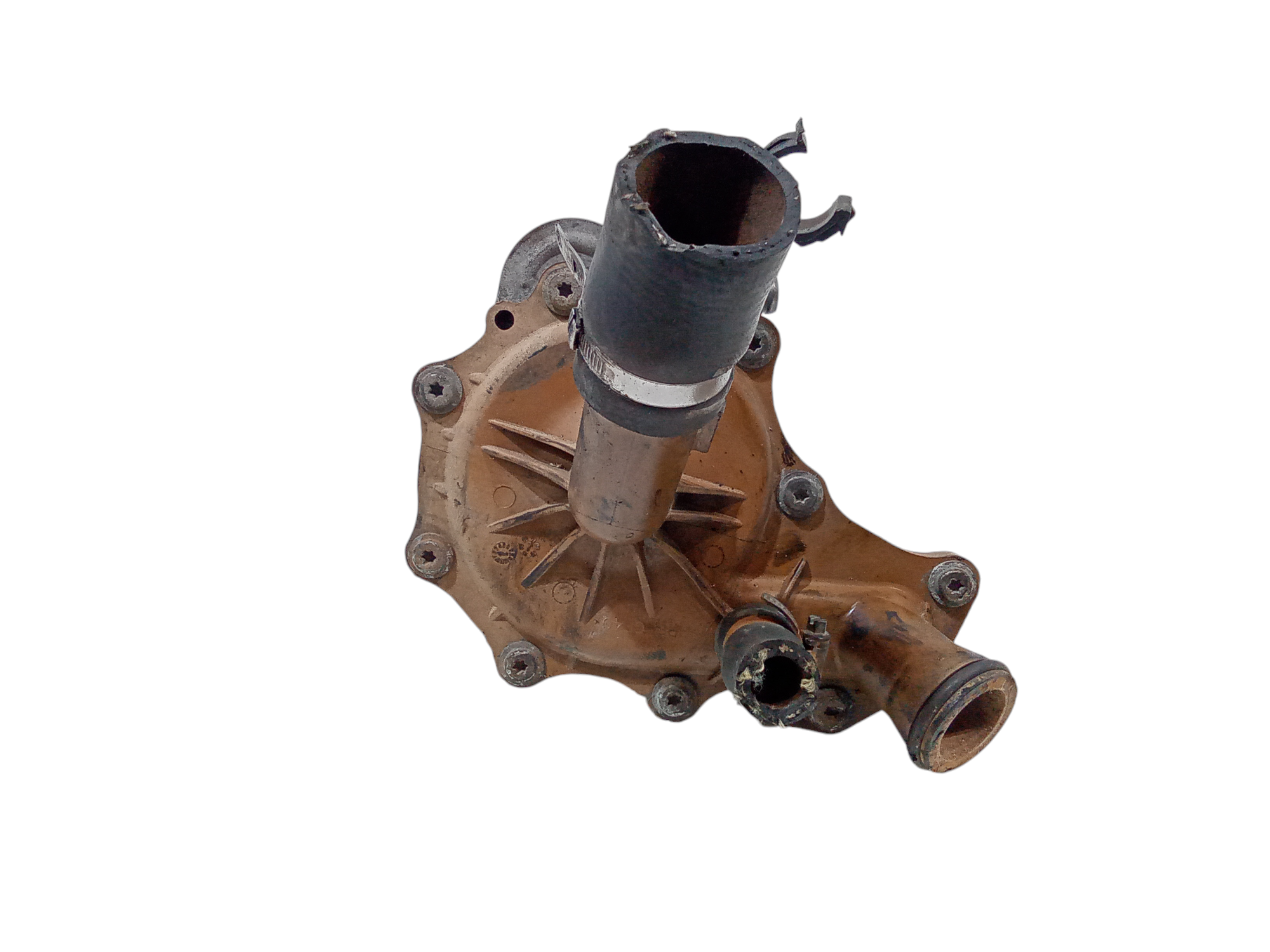 Pompa servosterzo per Citroen Jumper Furgone 3 Serie (2006 - In produzione)