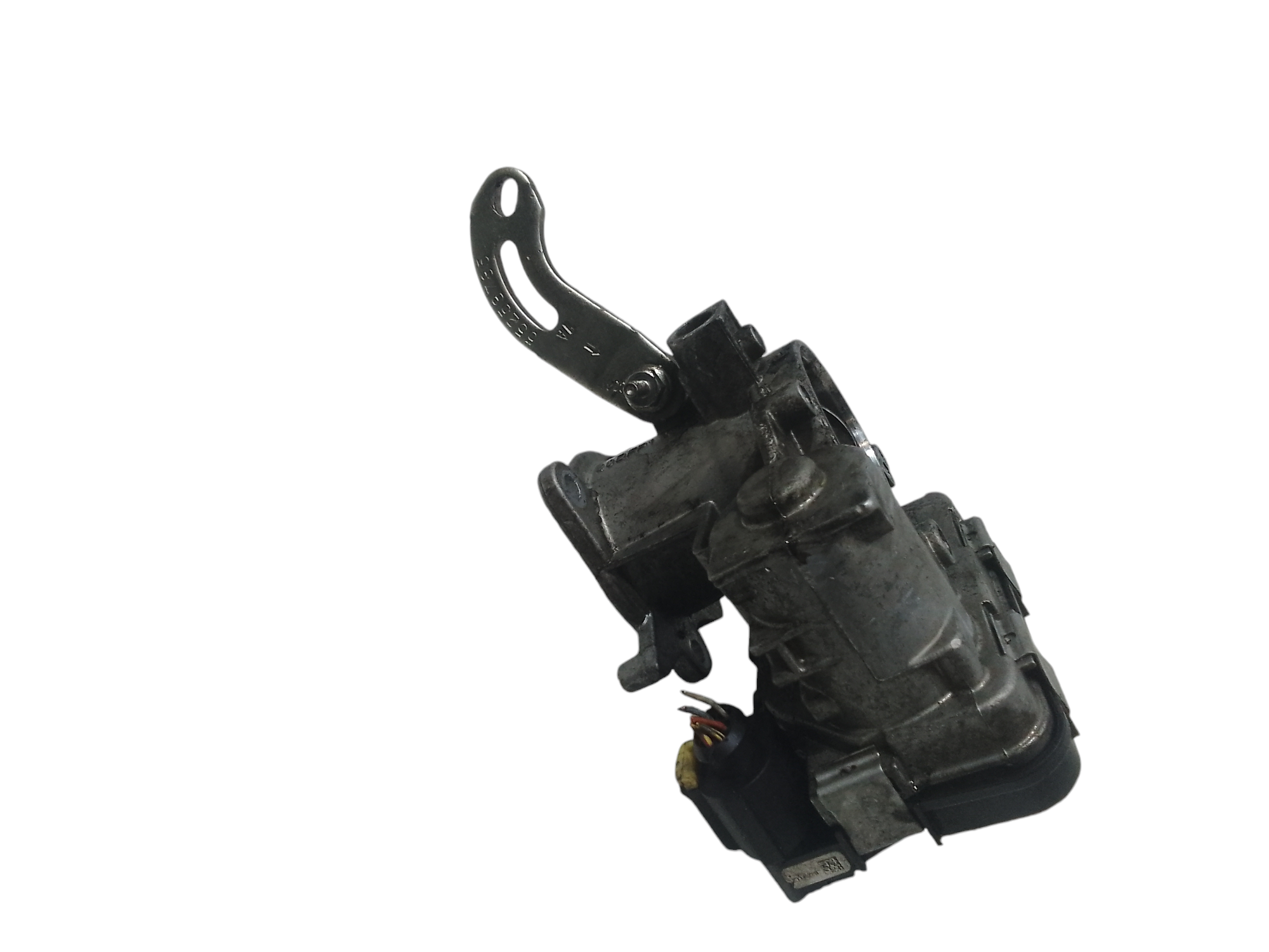 Corpo Farfallato per Peugeot Bipper Tepee (2009 - 2016)