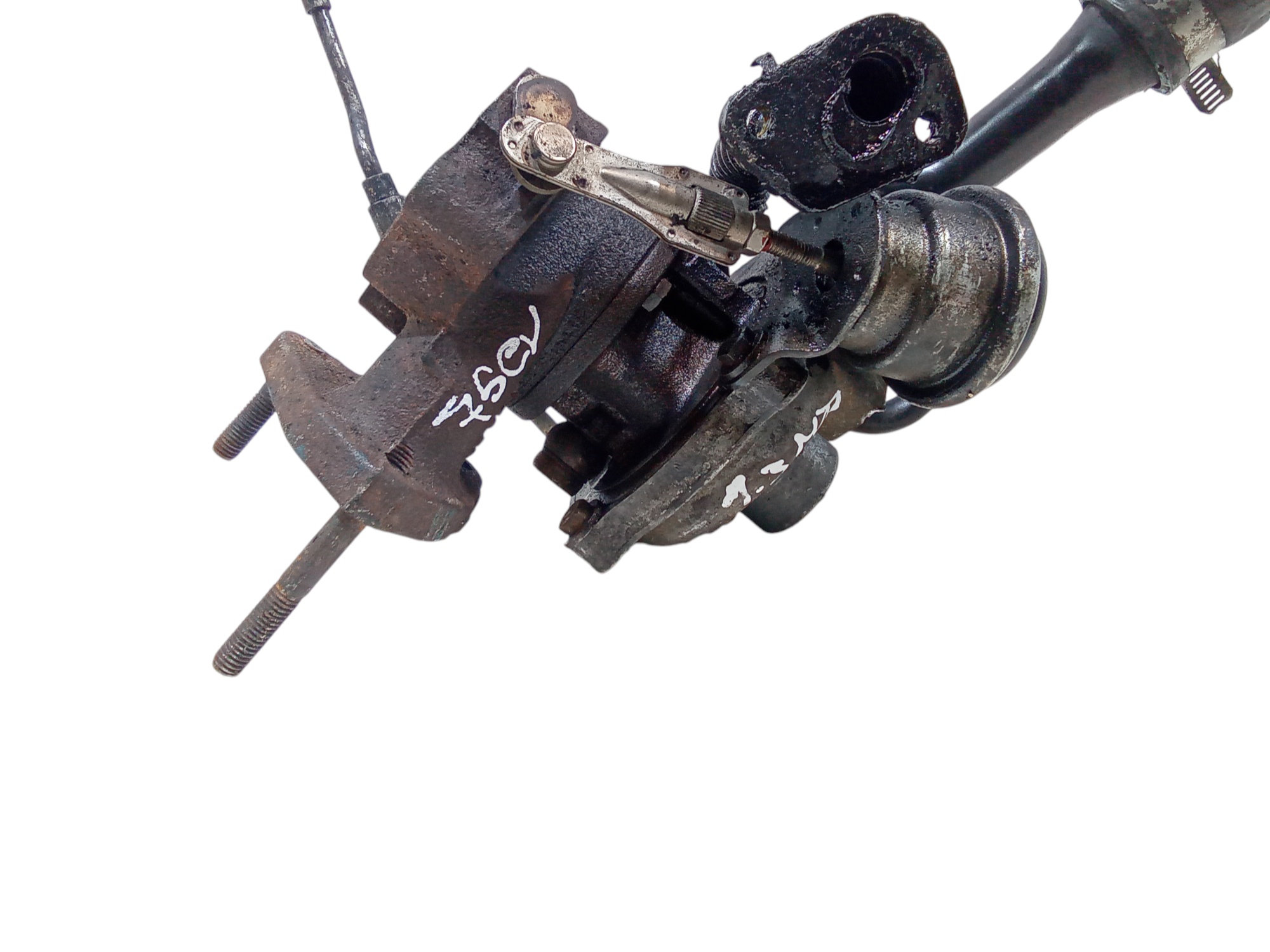 Turbina per Fiat Panda 2 Serie (2003 - 2010)