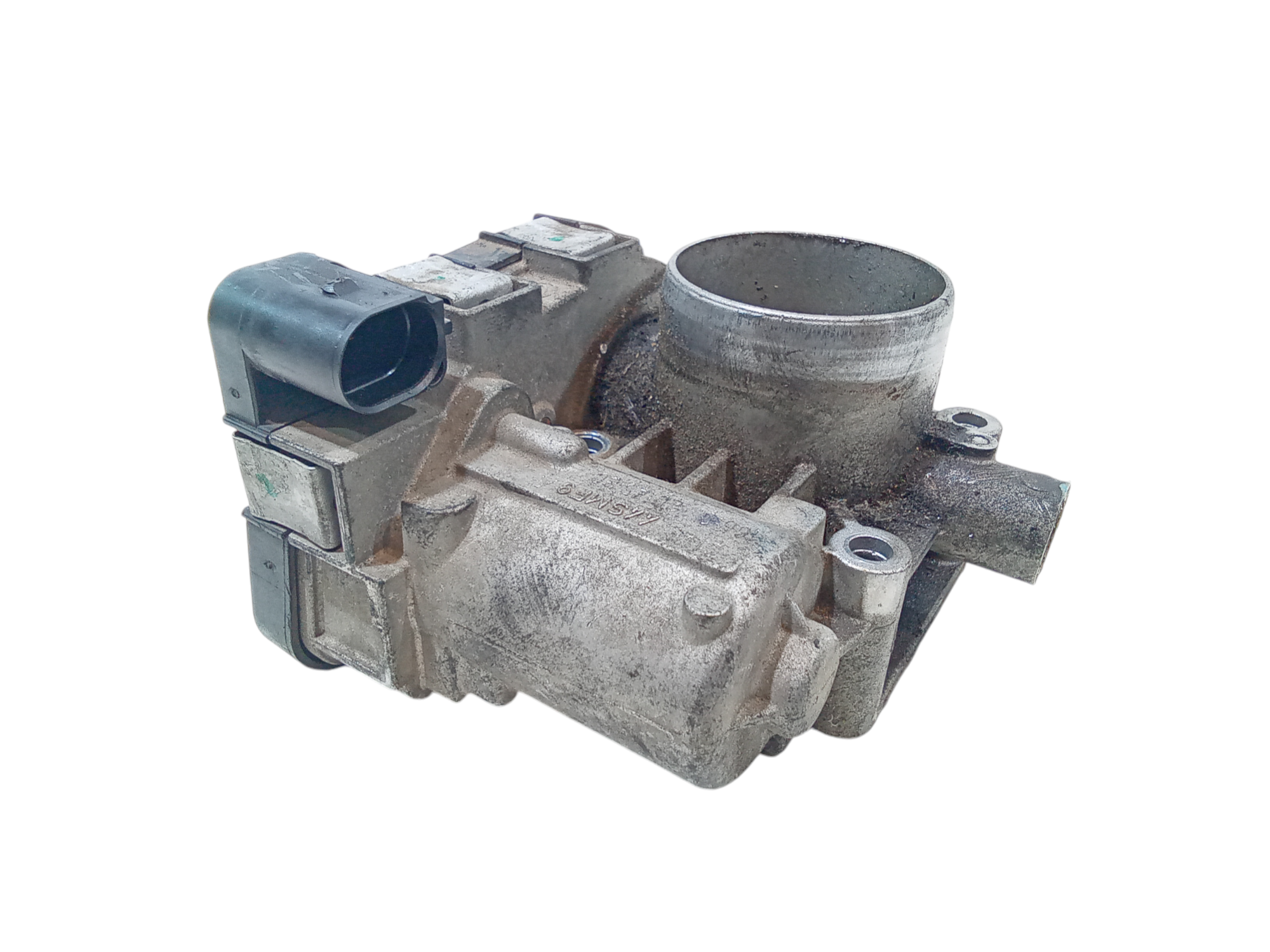 Corpo Farfallato per Fiat Grande Punto 1 Serie (2005 - 2008)