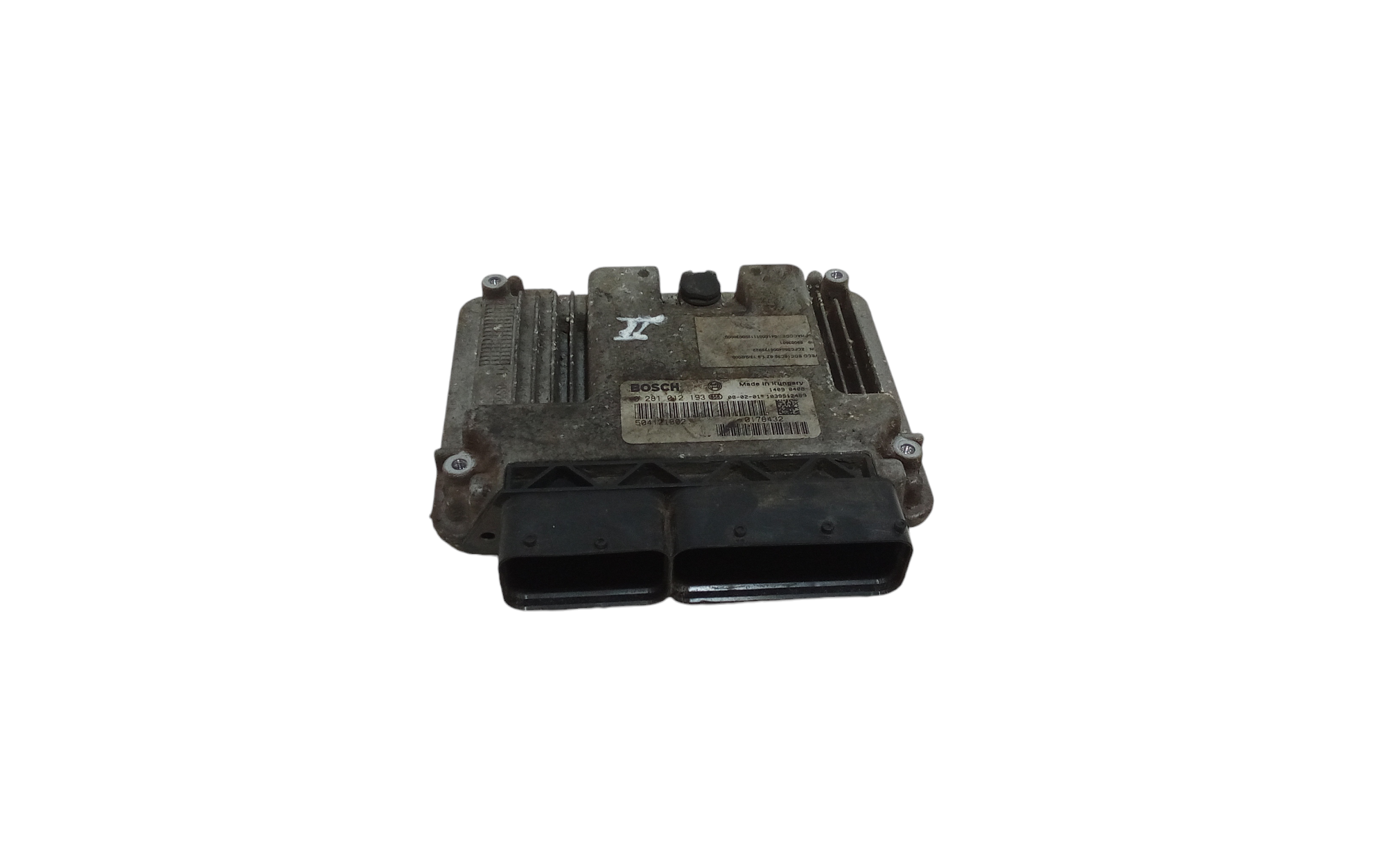 Centralina motore per Iveco Daily 4 Serie (2006 - 2014)