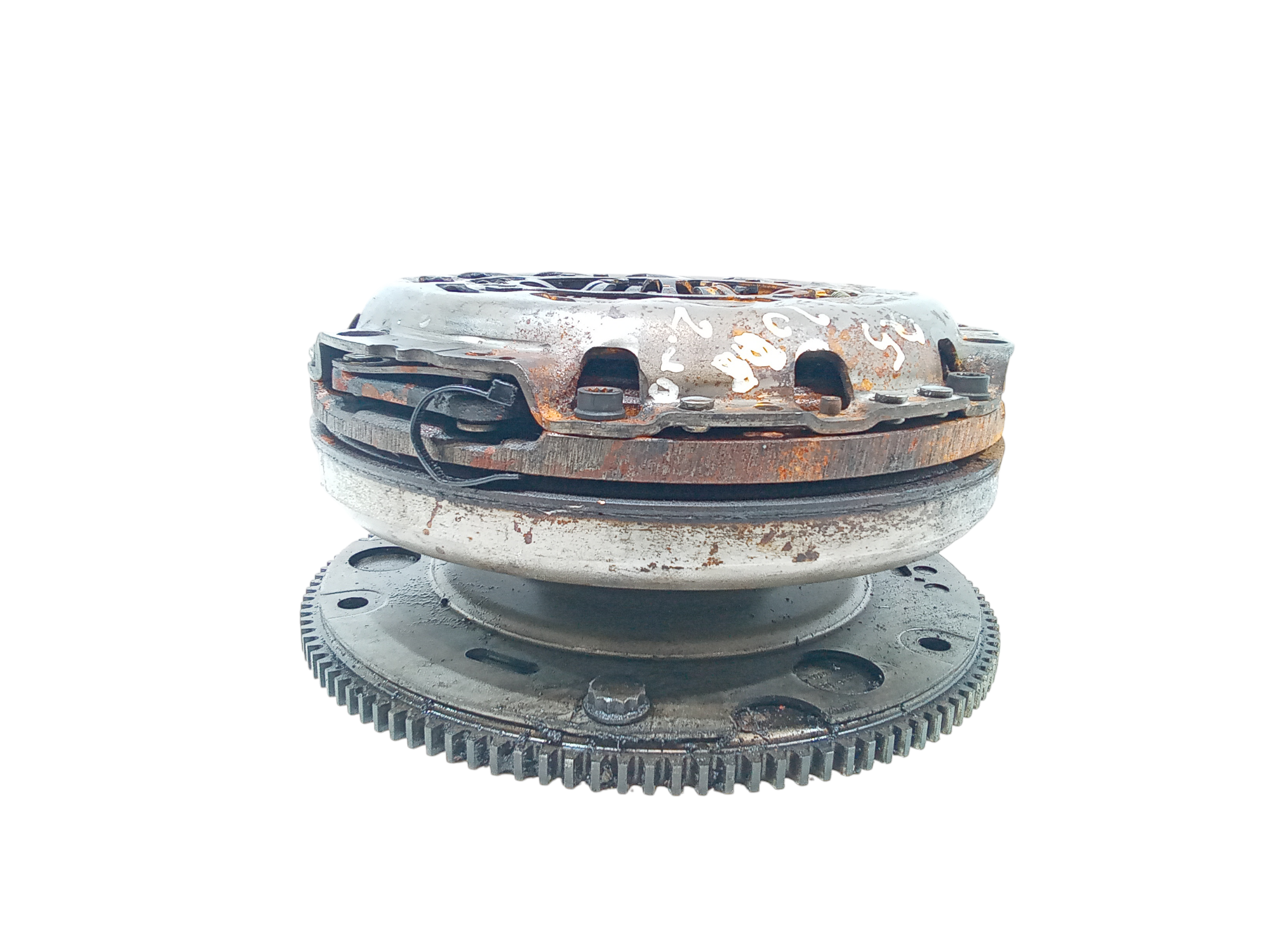 Kit Frizione e Volano per Audi Q5 Serie (8rb) (08>12) (2008 - 2012)