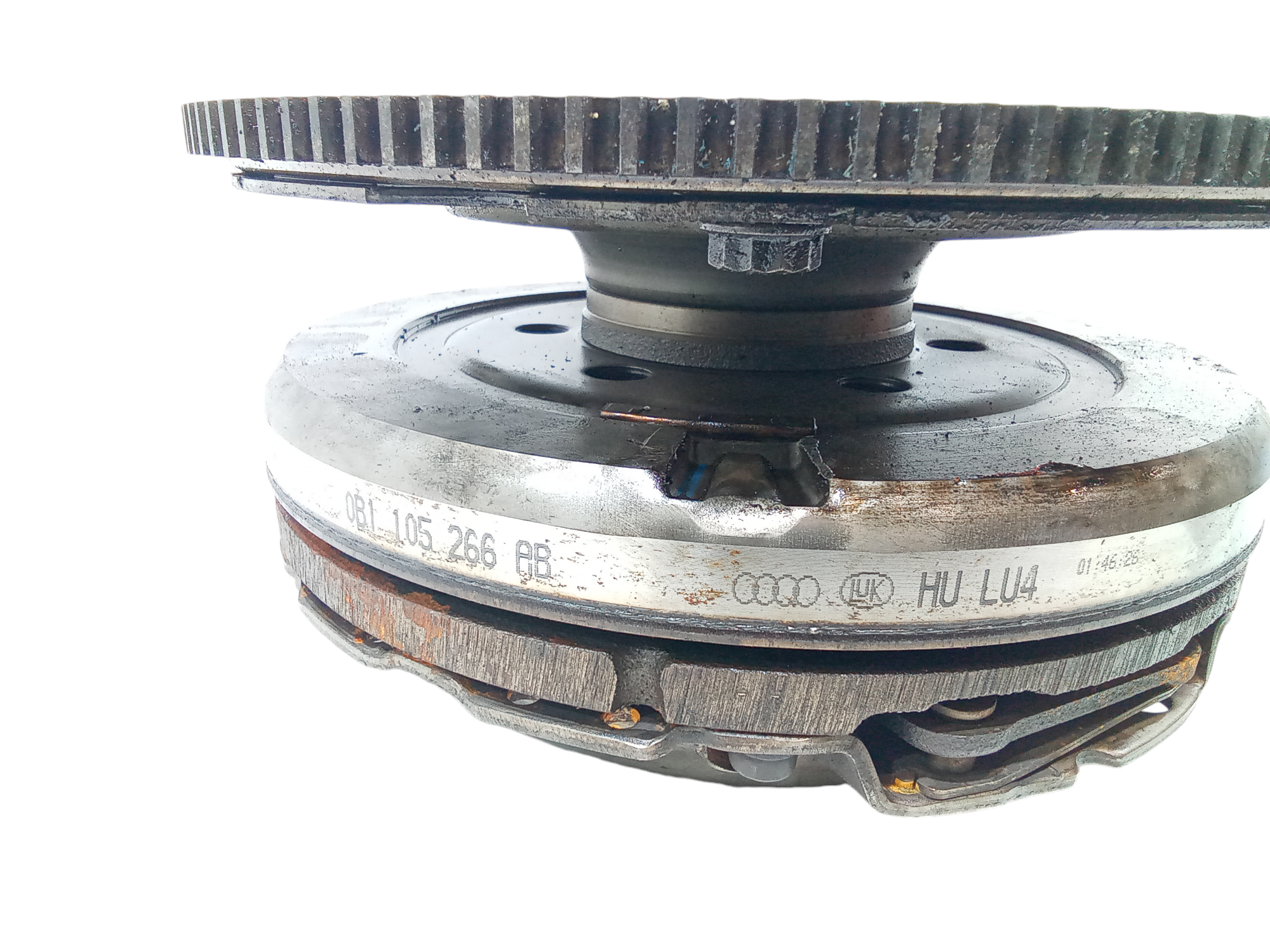 Kit Frizione e Volano per Audi Q5 Serie (8rb) (08>12) (2008 - 2012)