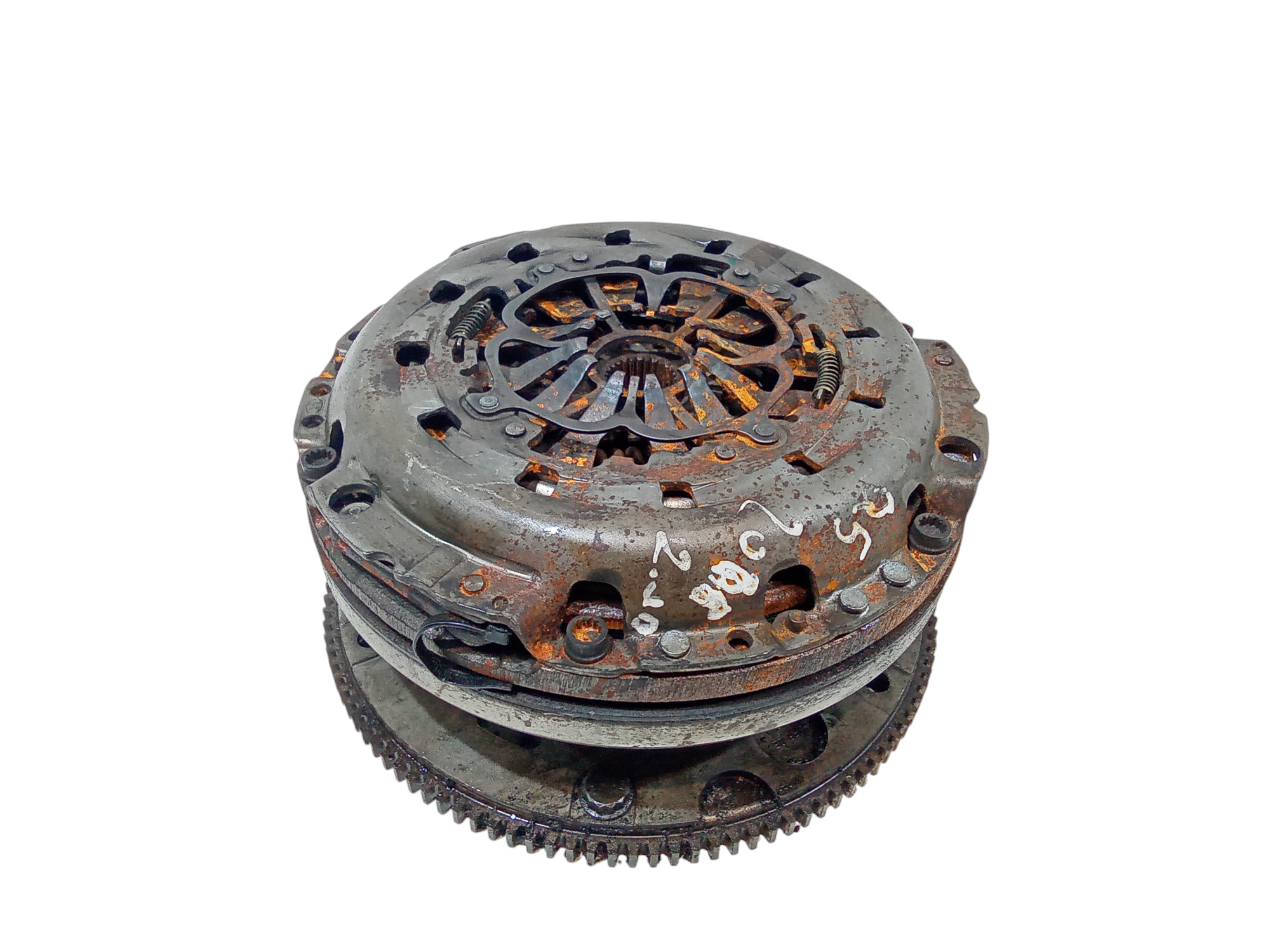 Kit Frizione e Volano per Audi Q5 Serie (8rb) (08>12) (2008 - 2012)