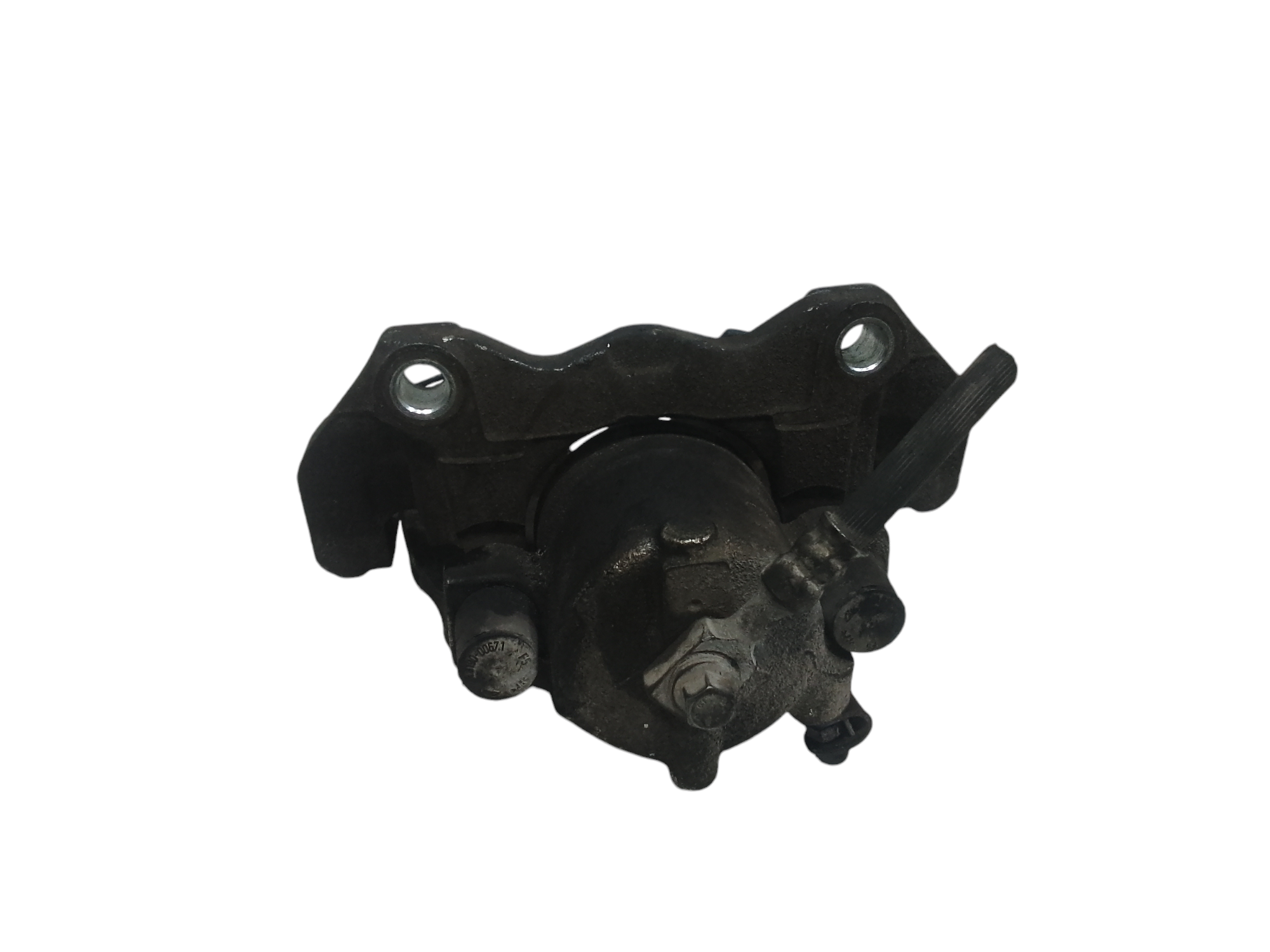 Pinza Freno anteriore Sinistra per Opel Meriva 3 Serie (2010 - In produzione)