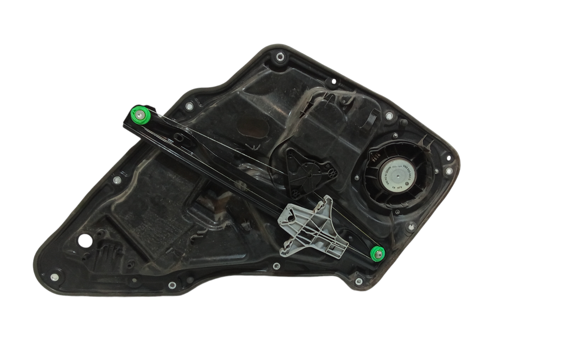 Cremagliera posteriore destra passeggero per Volkswagen Tiguan 2 Serie (2011 - 2015)