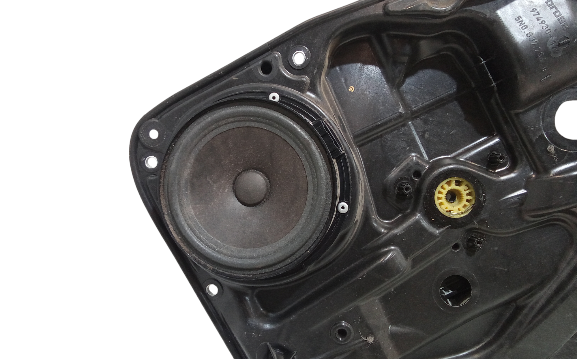 Cremagliera posteriore destra passeggero per Volkswagen Tiguan 2 Serie (2011 - 2015)