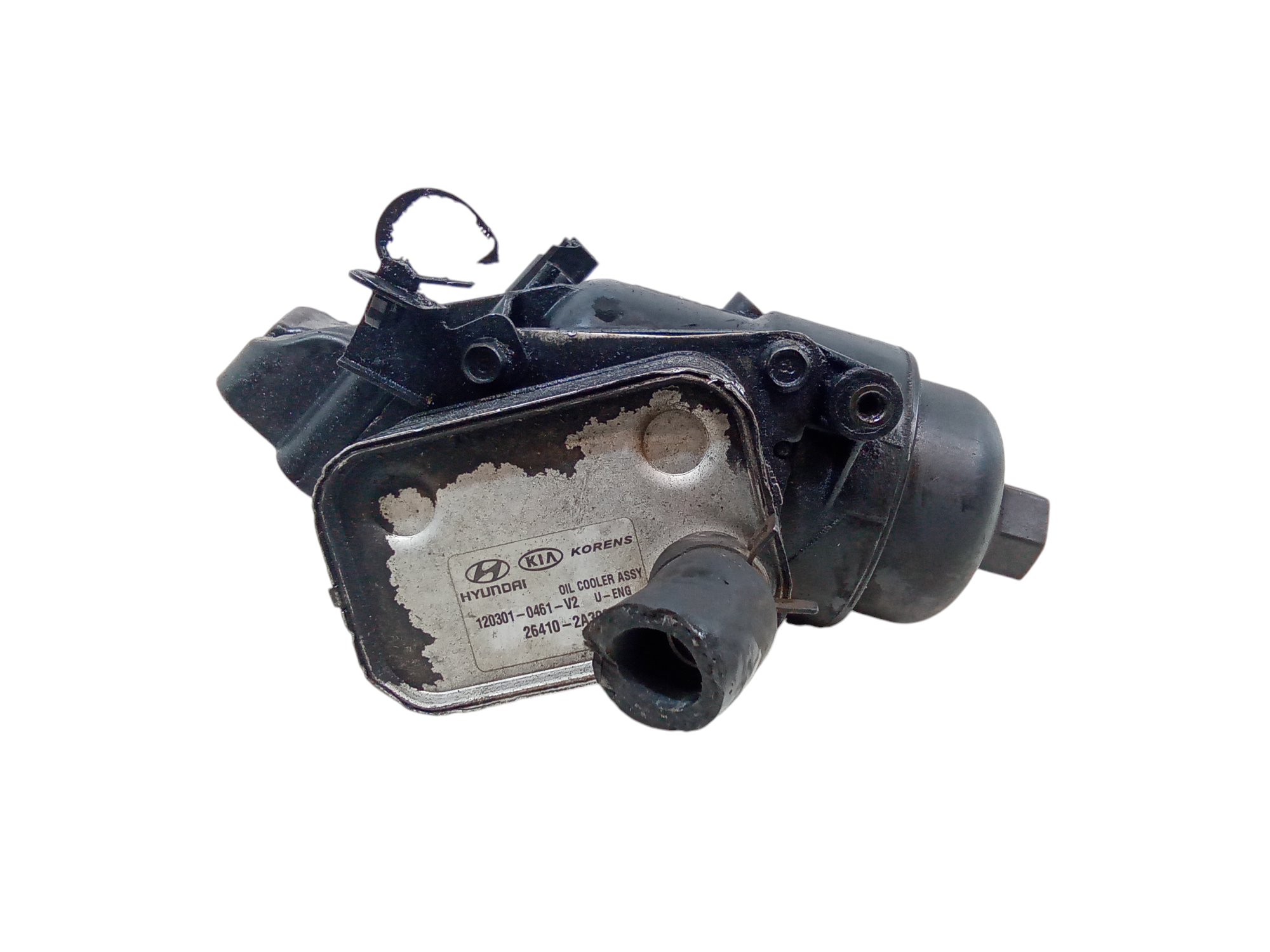 Scambiatore Acqua Olio per Kia Cee d 1 Serie (2006 - 2012)