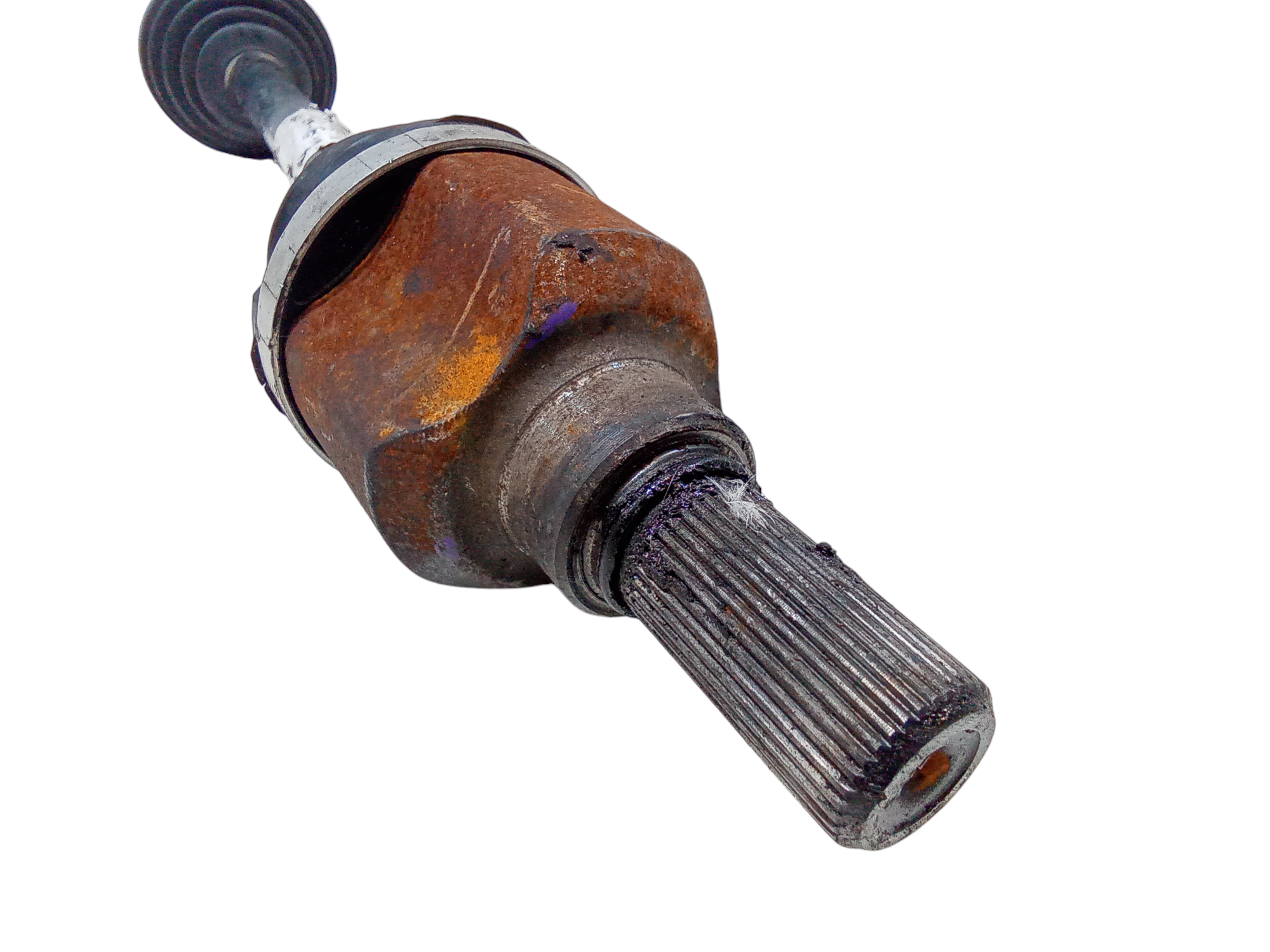 Semiasse anteriore Sinistro per Peugeot 3008 Serie (16>) (2016 - In produzione)