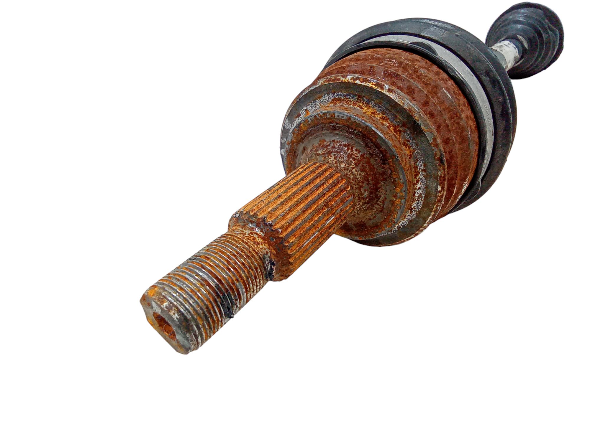 Semiasse anteriore Sinistro per Peugeot 3008 Serie (16>) (2016 - In produzione)