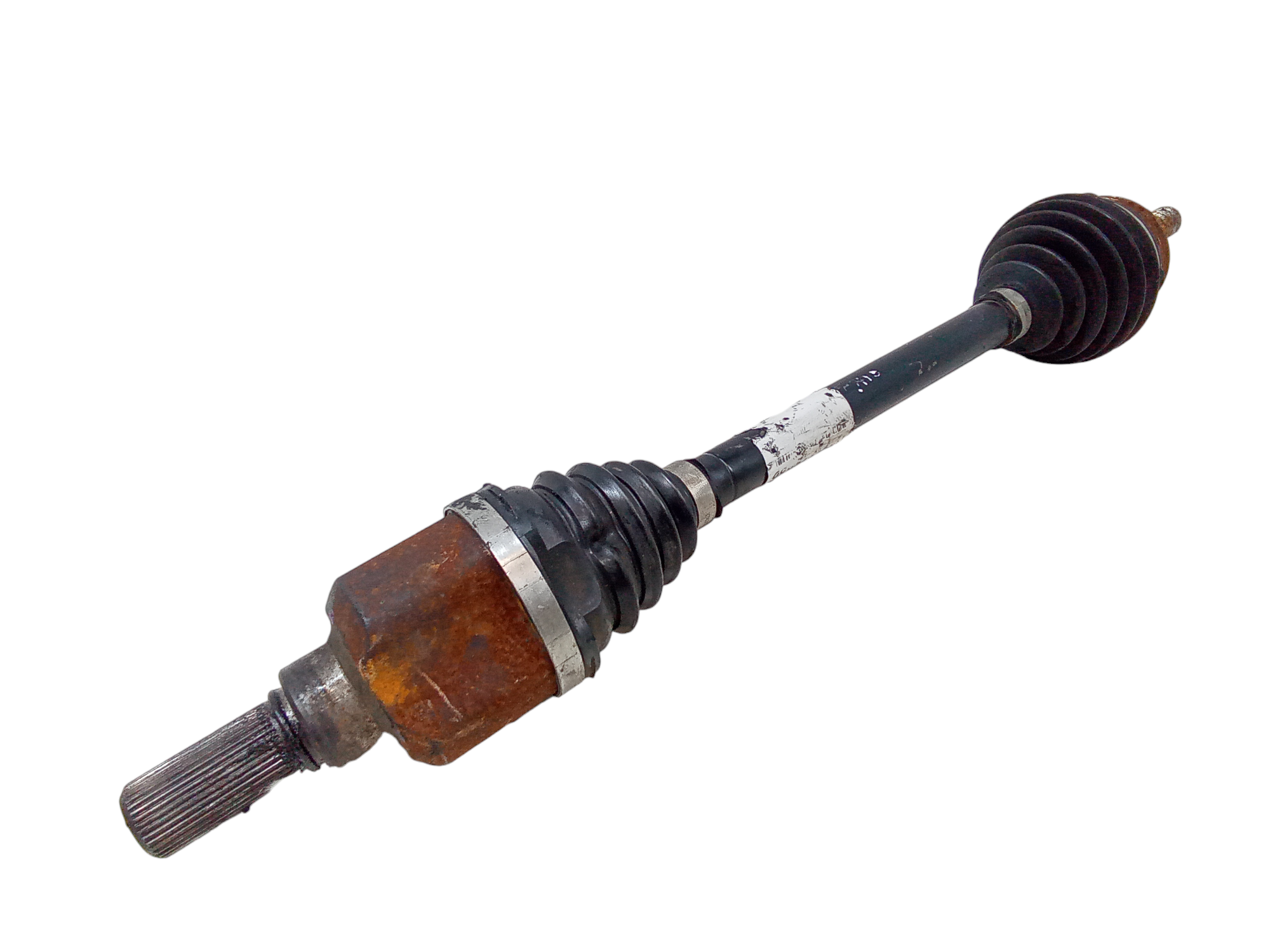 Semiasse anteriore Sinistro per Peugeot 3008 Serie (16>) (2016 - In produzione)