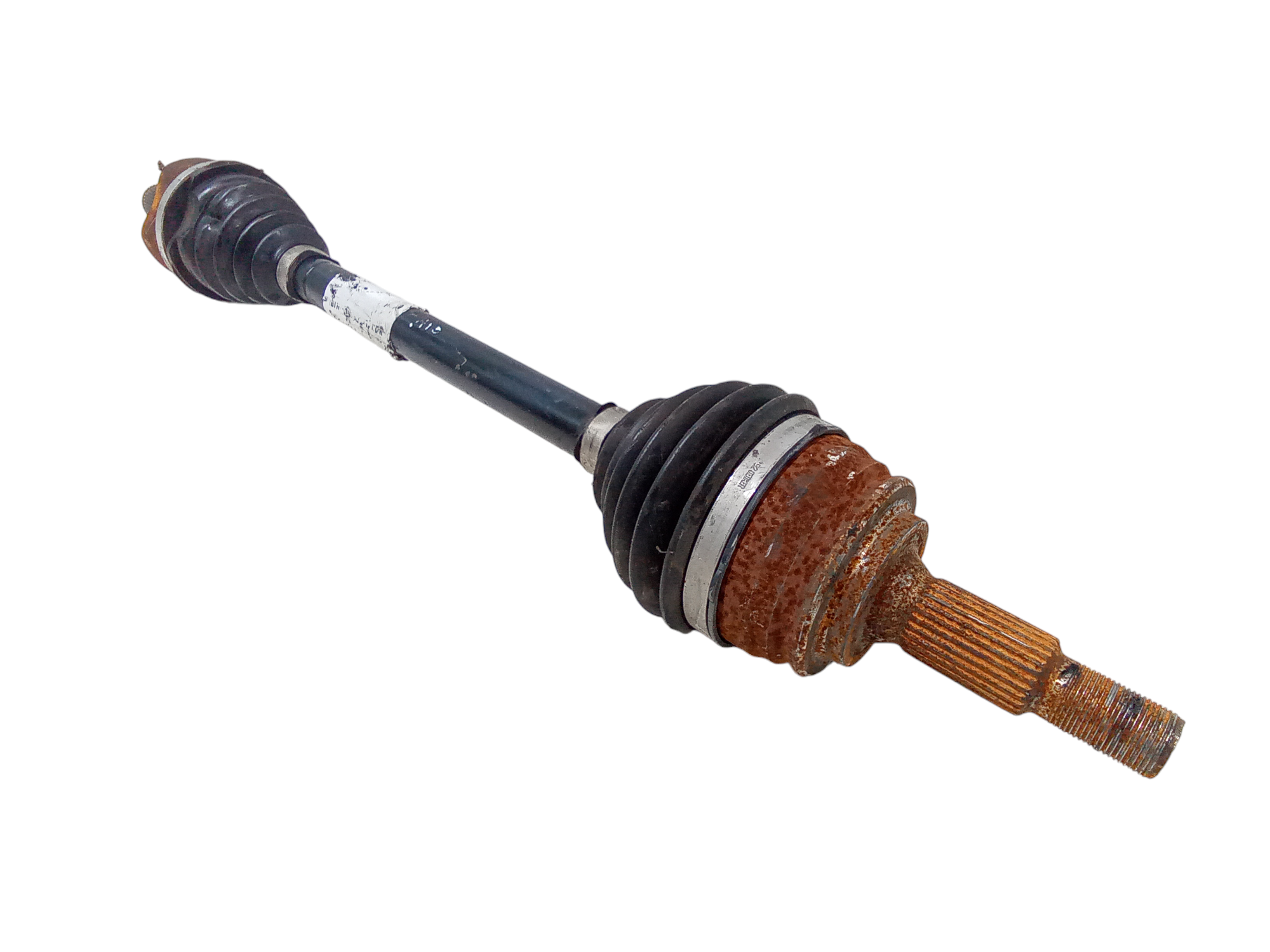 Semiasse anteriore Sinistro per Peugeot 3008 Serie (16>) (2016 - In produzione)