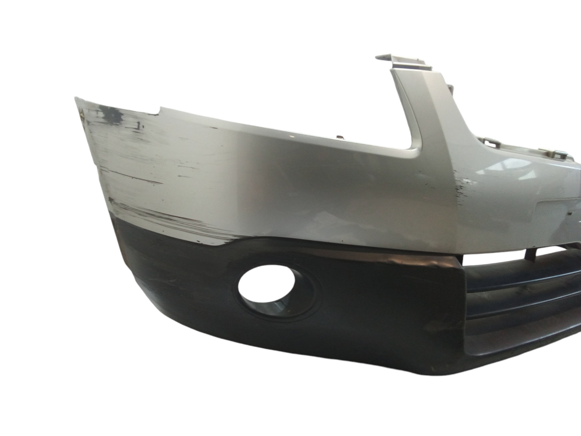 Paraurti Anteriore semi Completo per Nissan Qashqai 1 Serie (2006 - 2009)