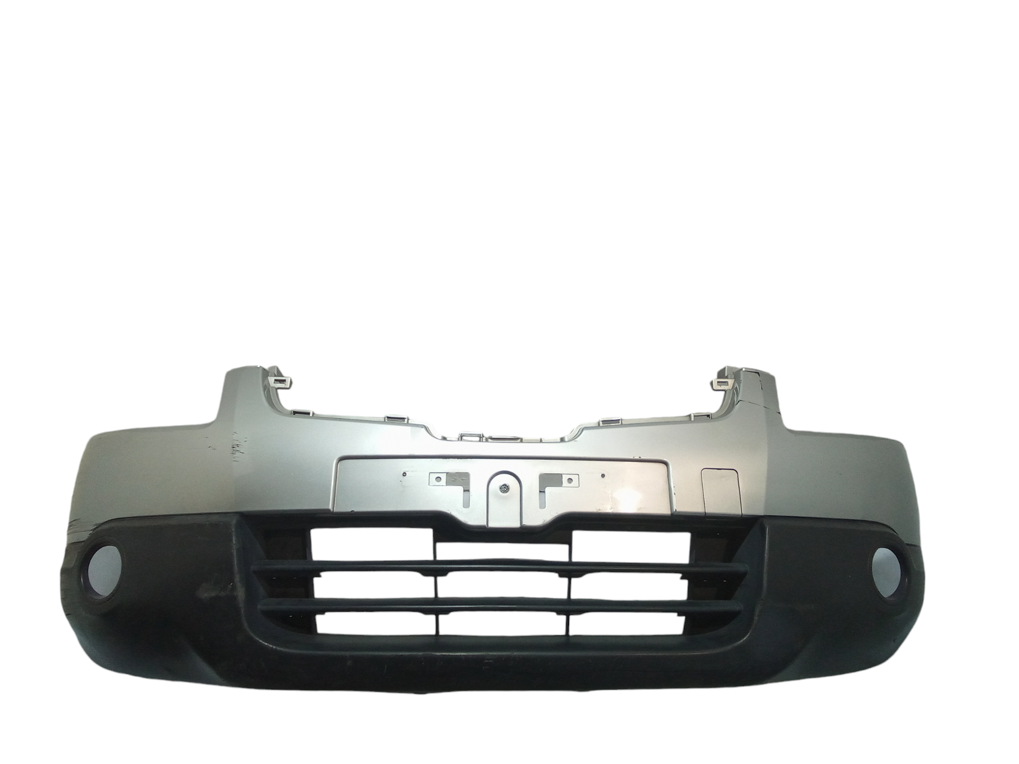 Paraurti Anteriore semi Completo per Nissan Qashqai 1 Serie (2006 - 2009)