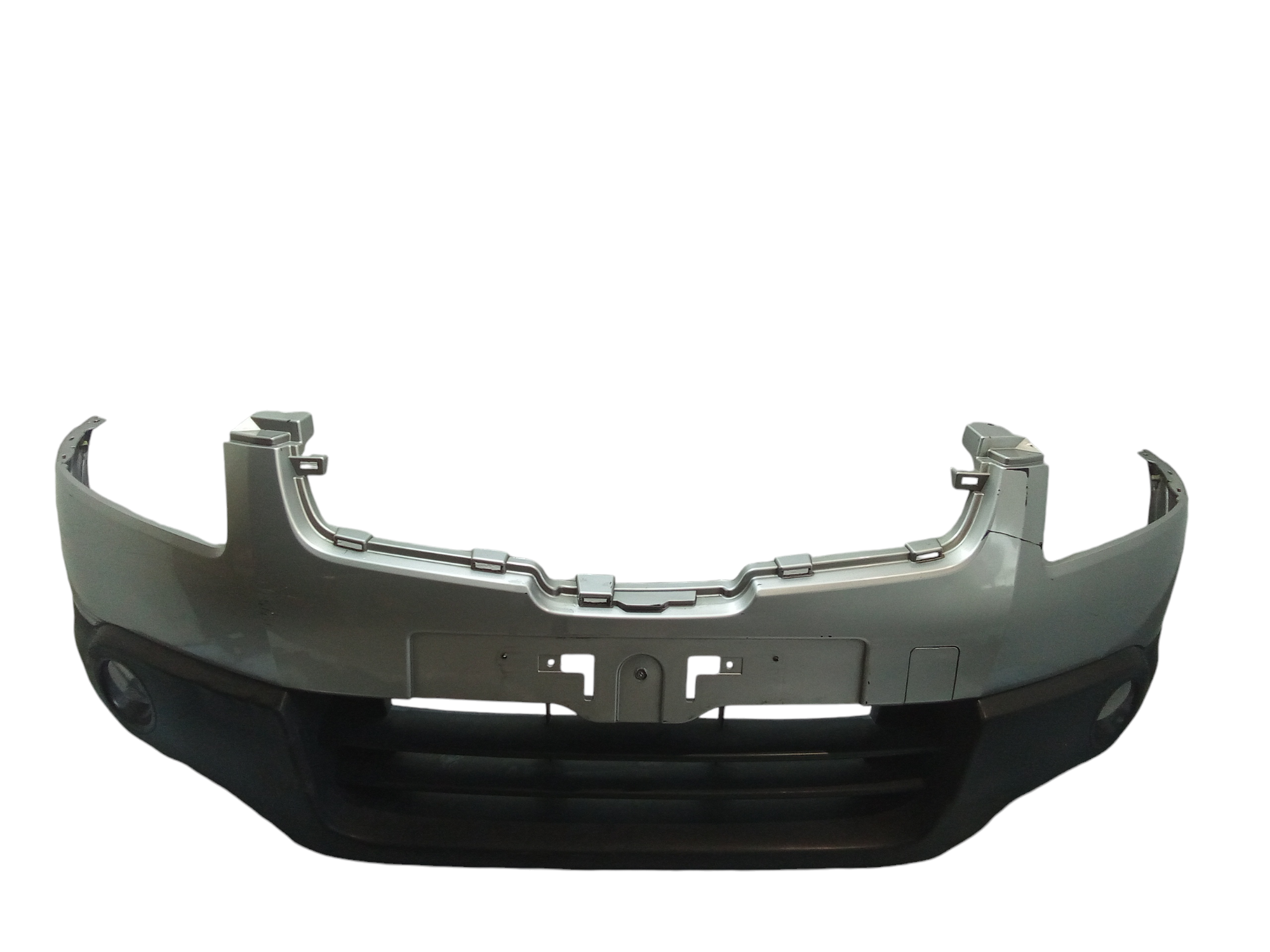 Paraurti Anteriore semi Completo per Nissan Qashqai 1 Serie (2006 - 2009)