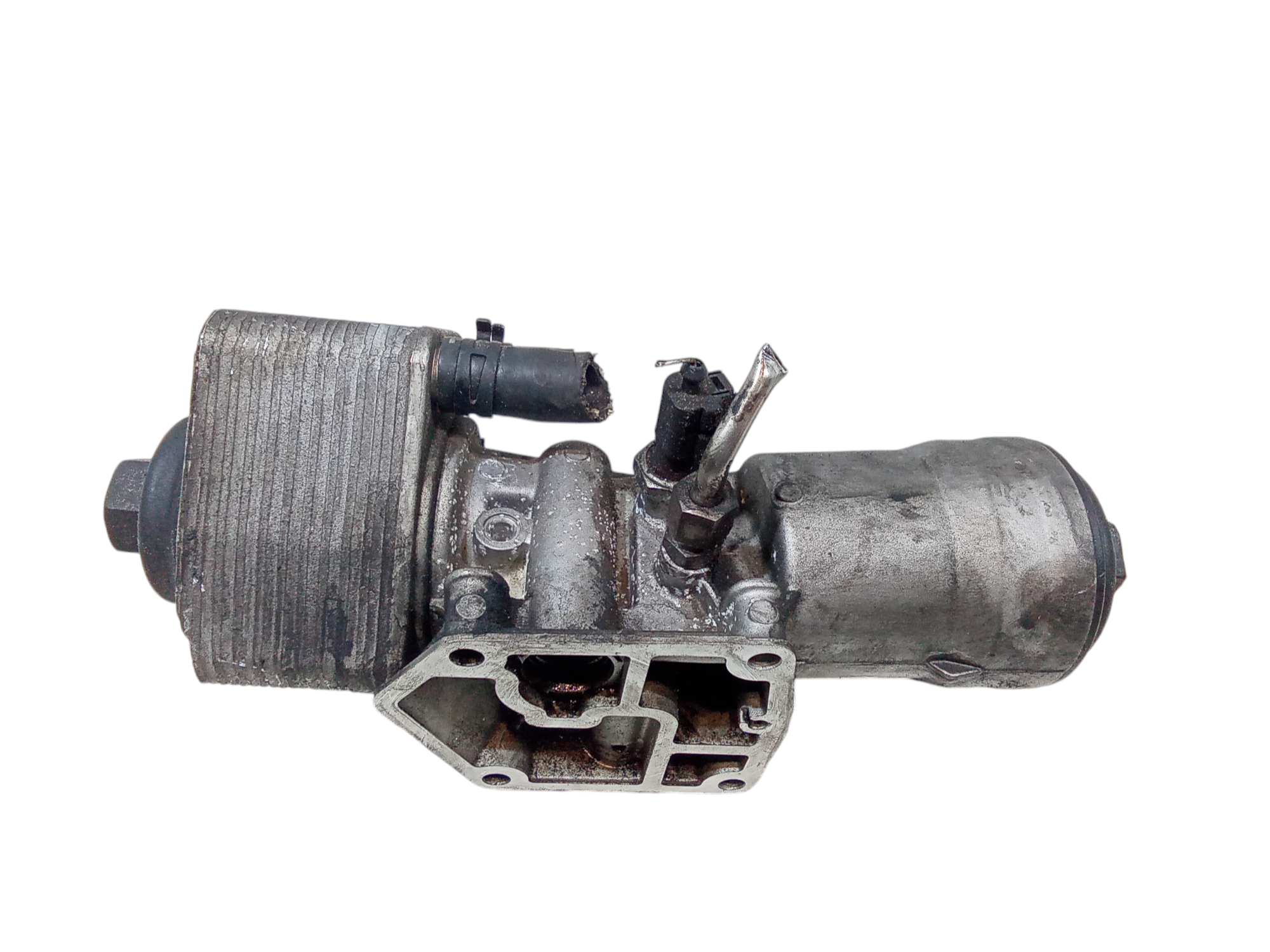 Scambiatore Acqua Olio per Audi Q5 Serie (8rb) (08>12) (2008 - 2012)