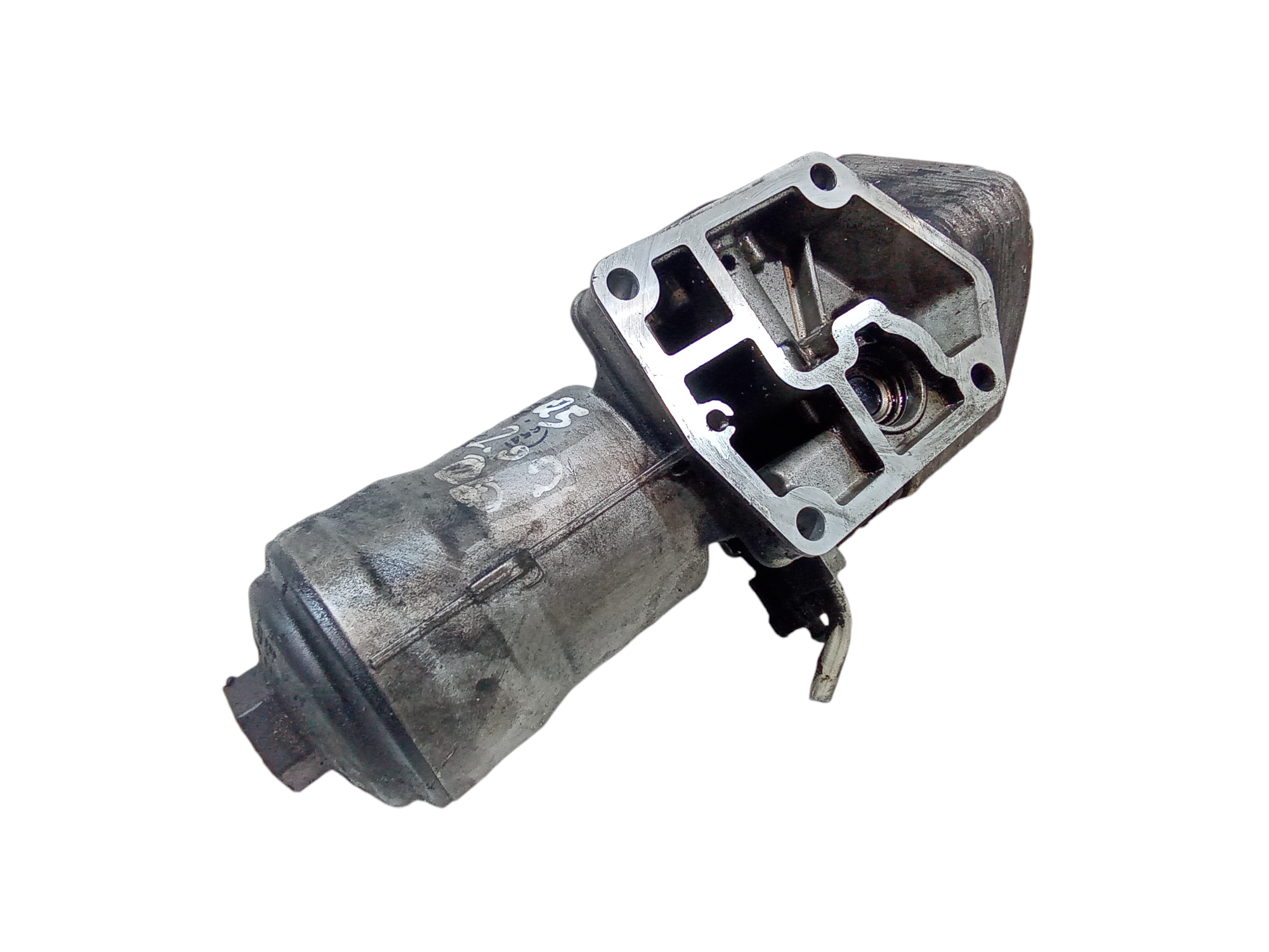 Scambiatore Acqua Olio per Audi Q5 Serie (8rb) (08>12) (2008 - 2012)