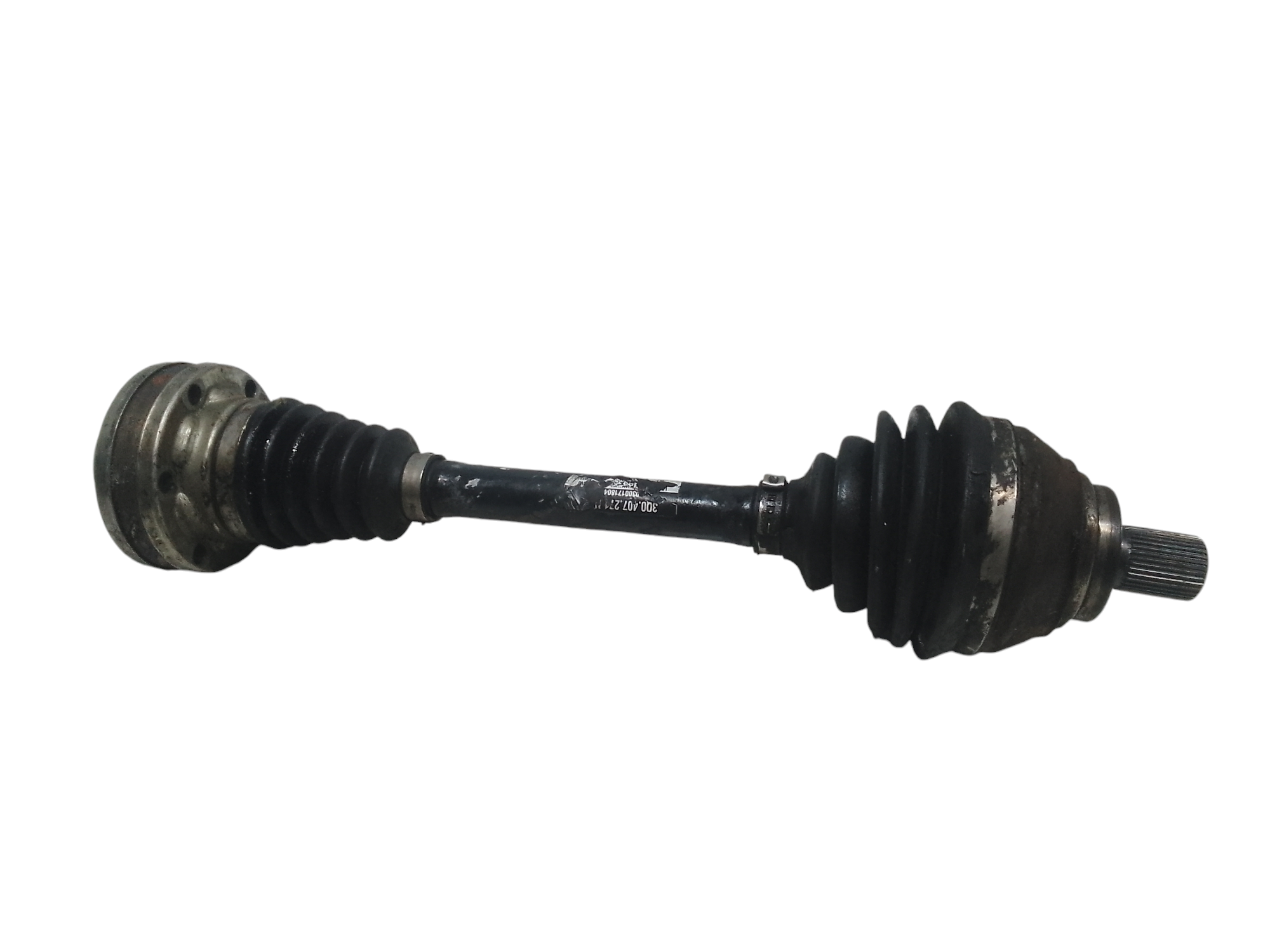 Semiasse anteriore Sinistro per Seat Leon 4 Serie (2013 - In produzione)