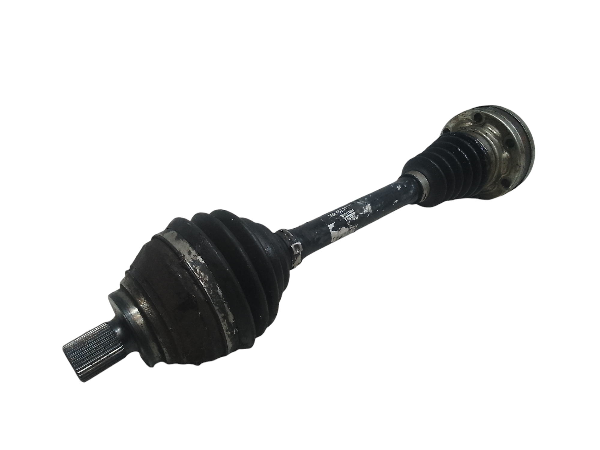 Semiasse anteriore Sinistro per Seat Leon 4 Serie (2013 - In produzione)