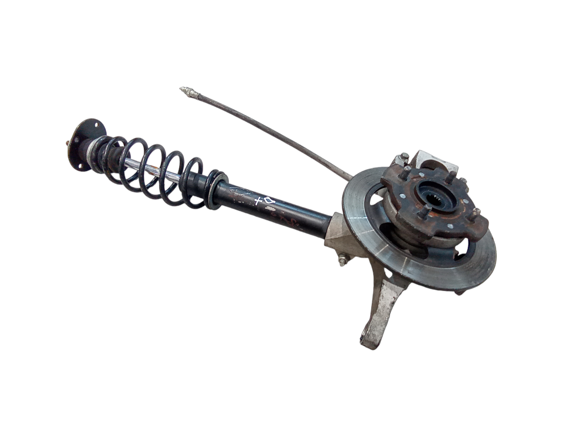 Massa Completa Anteriore Destra per Chatenet Ch46 (2020 - )