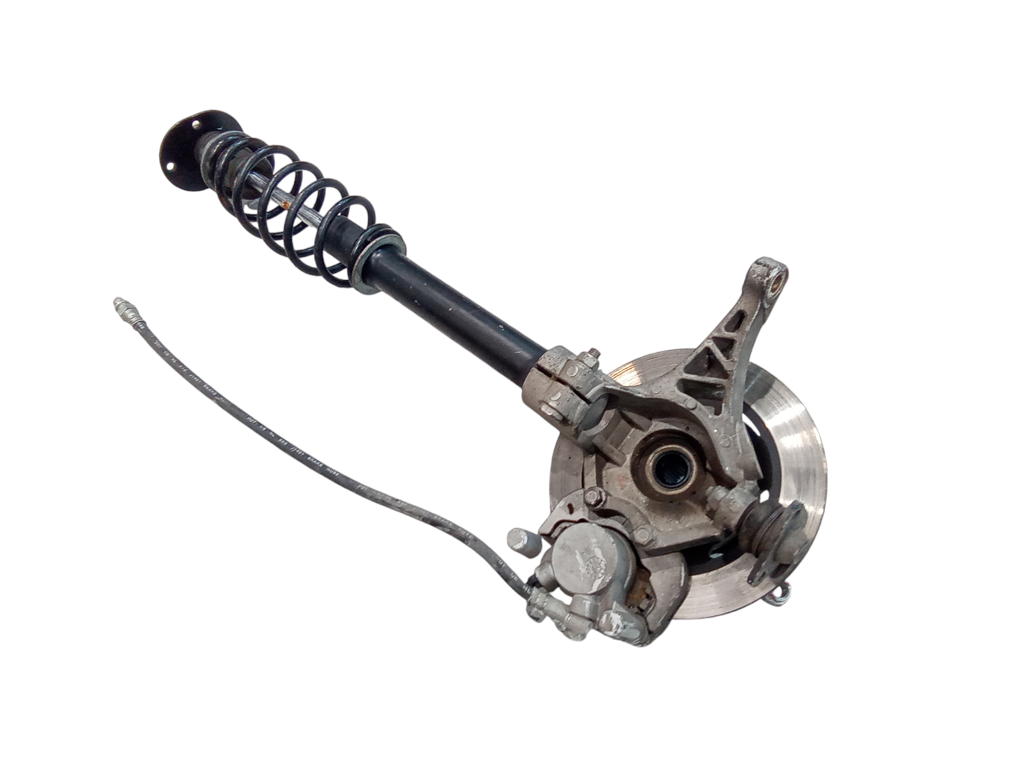 Massa Completa Anteriore Destra per Chatenet Ch46 (2020 - )