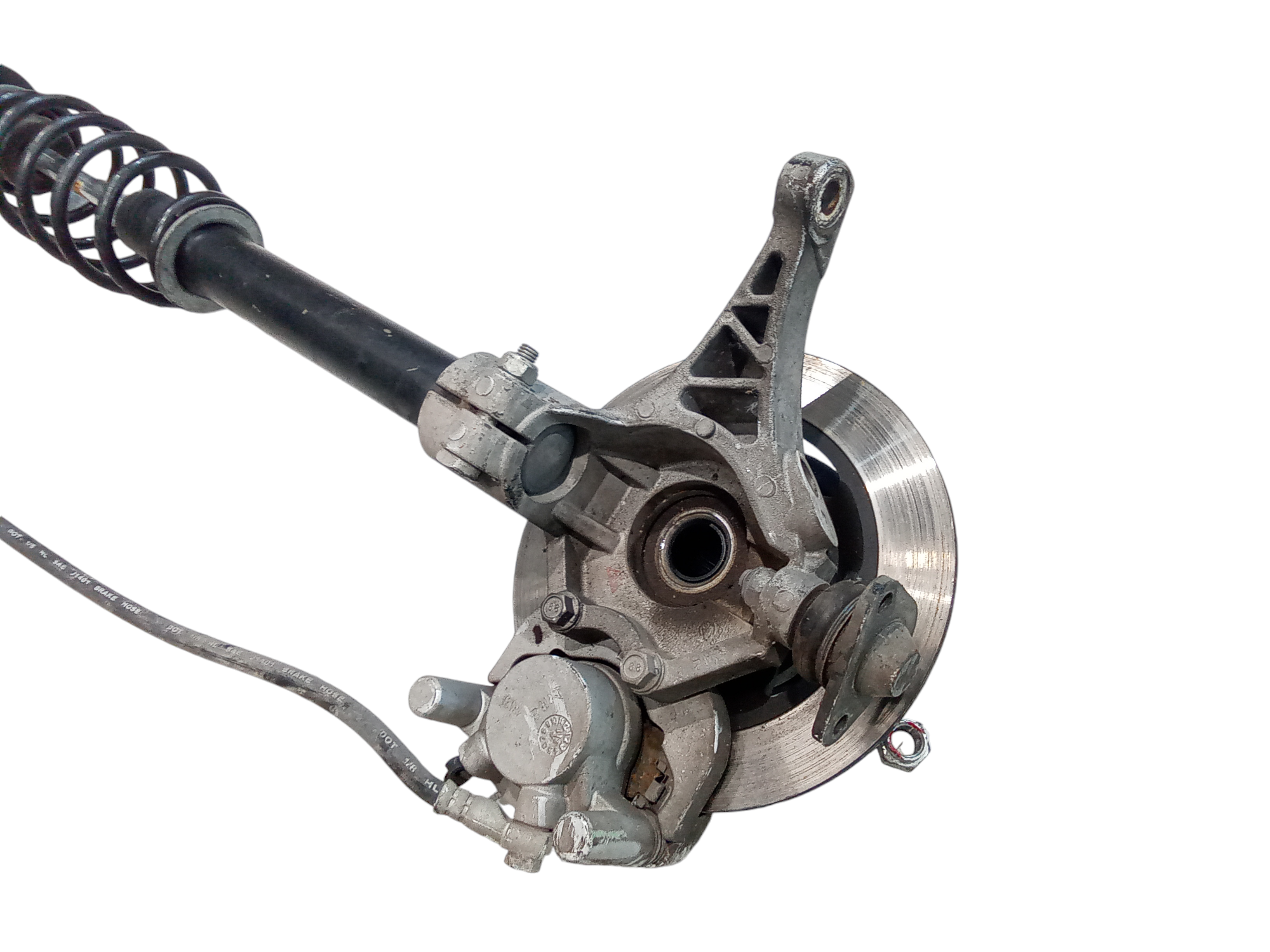 Massa Completa Anteriore Destra per Chatenet Ch46 (2020 - )