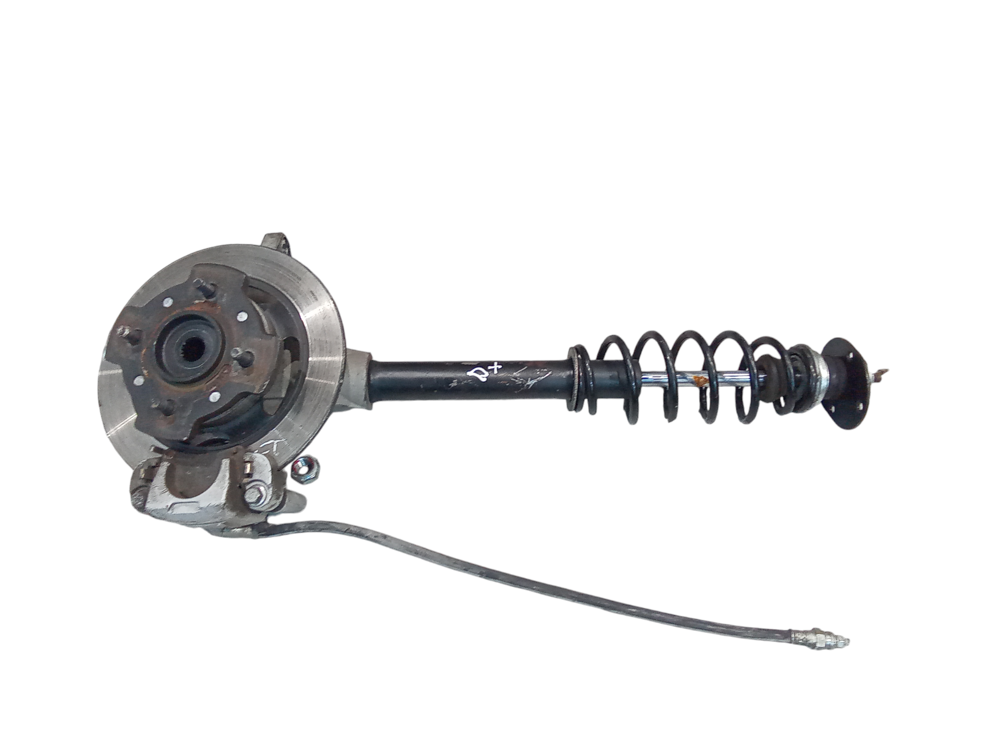 Massa Completa Anteriore Destra per Chatenet Ch46 (2020 - )