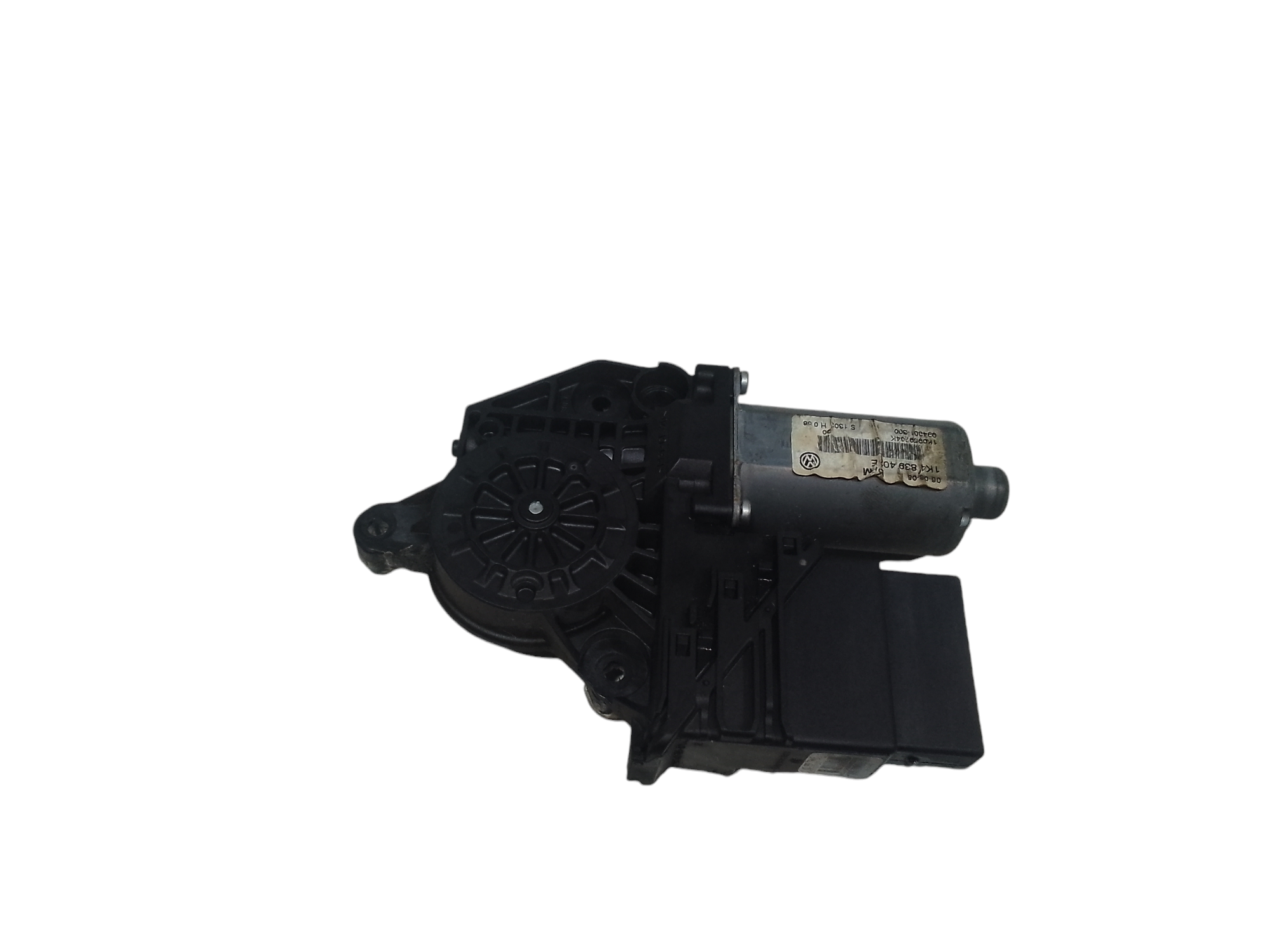 Motorino Alzavetro posteriore destra per Volkswagen Golf 5 Plus (04>08)