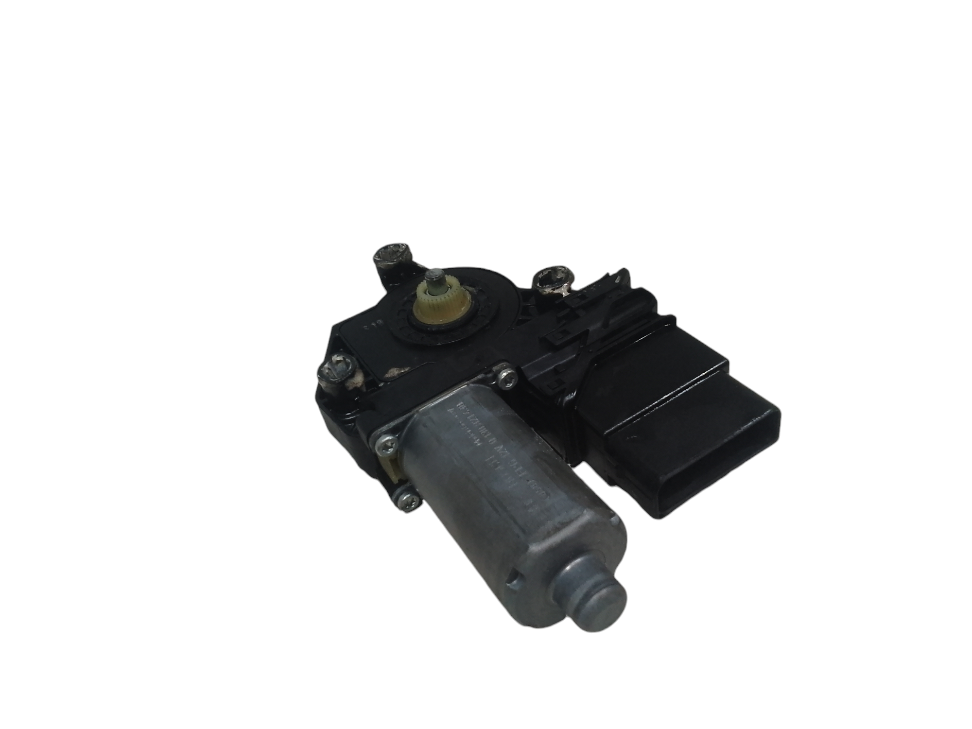 Motorino Alzavetro posteriore destra per Volkswagen Golf 5 Plus (04>08)