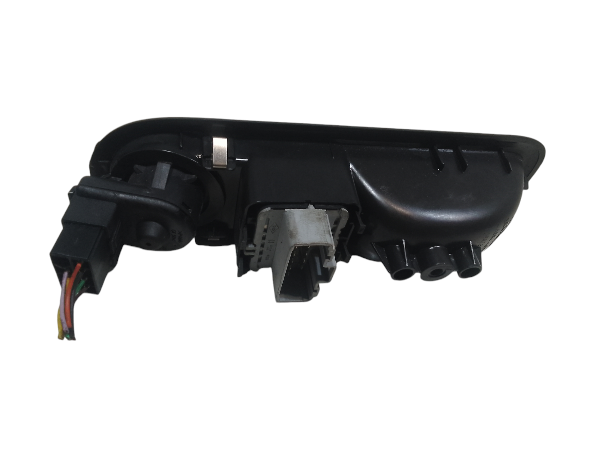 Pulsantiera anteriore sinistra Guida per Renault Twingo Ii Serie  (07>14) (2007 - 2014)