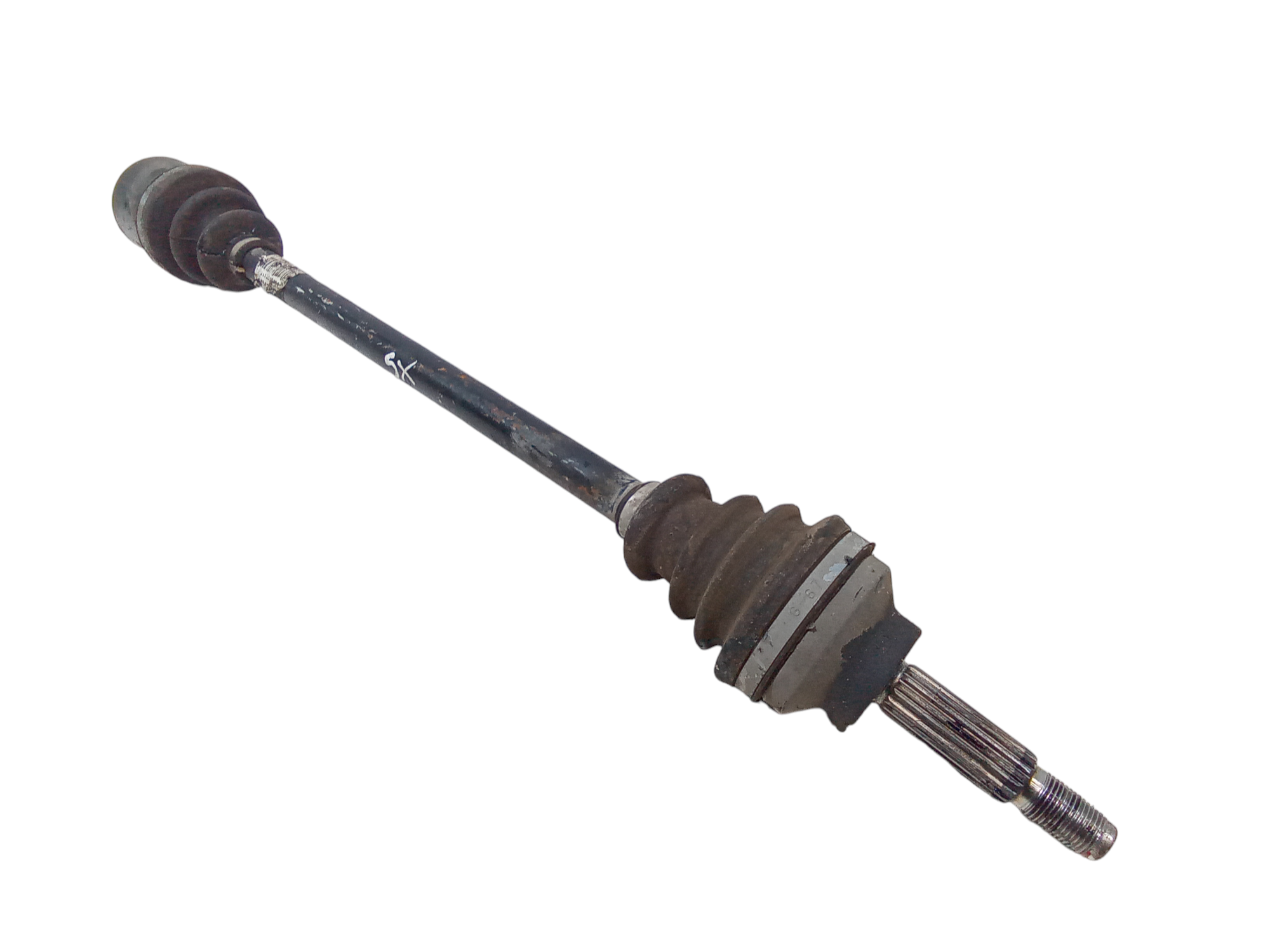 Semiasse anteriore Sinistro per Chatenet Ch46 (2020 - )