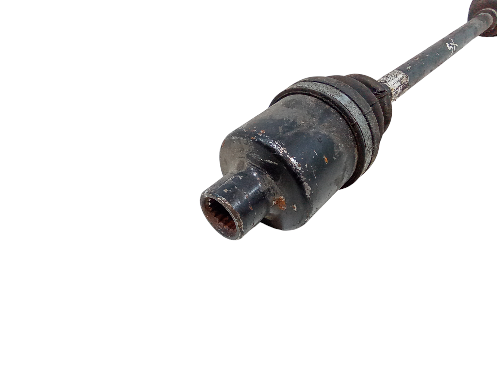 Semiasse anteriore Sinistro per Chatenet Ch46 (2020 - )