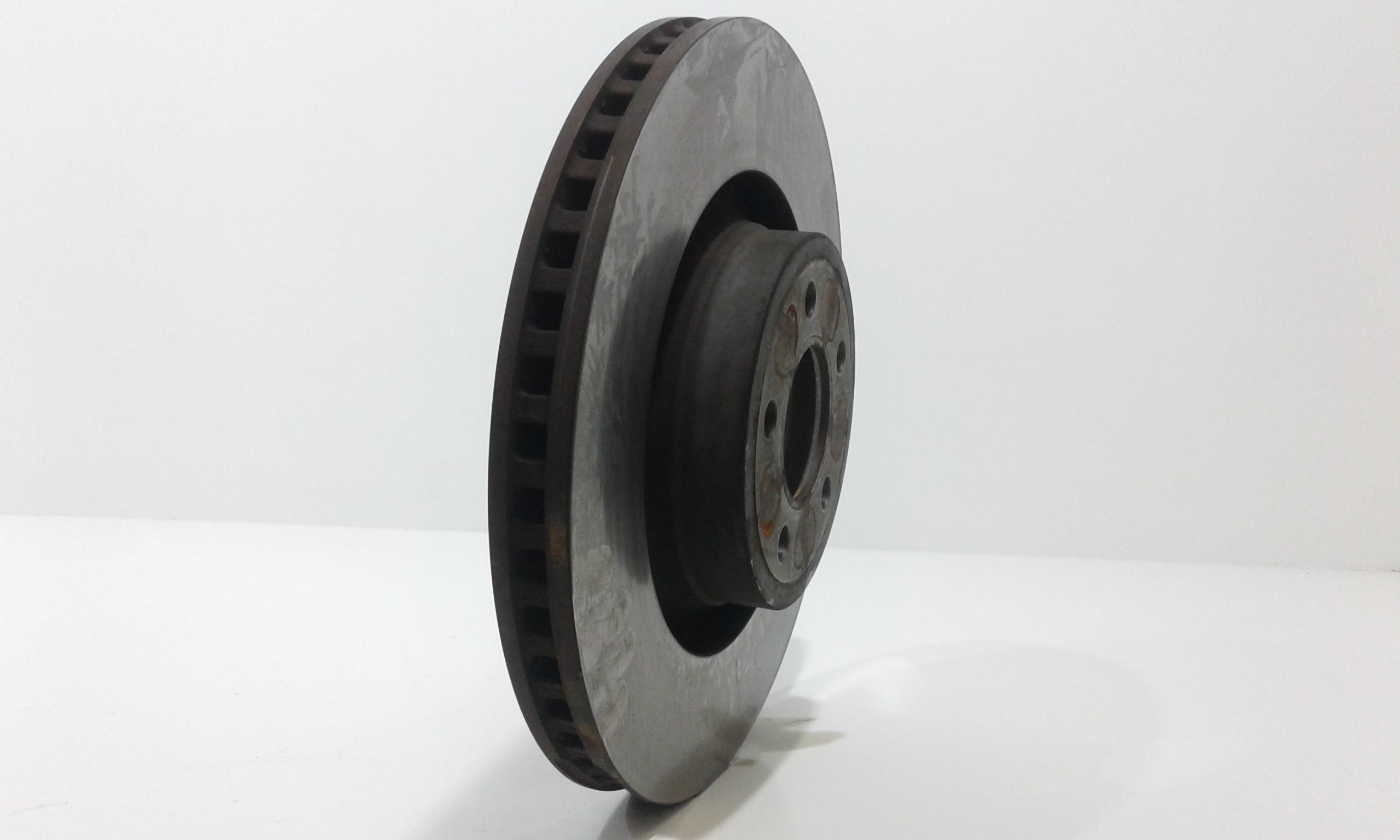 Disco freno ant Sinistro FORD Mustang Serie