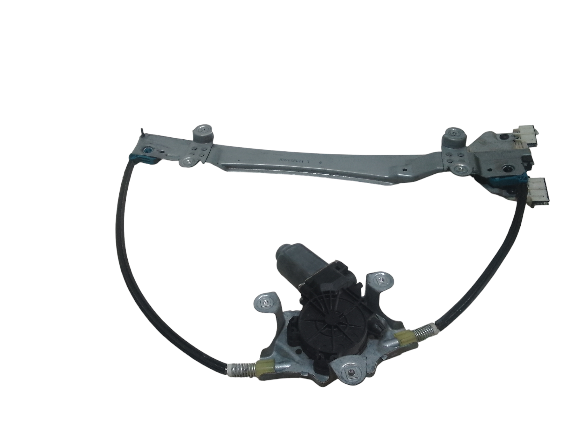 Cremagliera anteriore sinistra Guida per Renault Twingo Ii Serie  (07>14) (2007 - 2014)