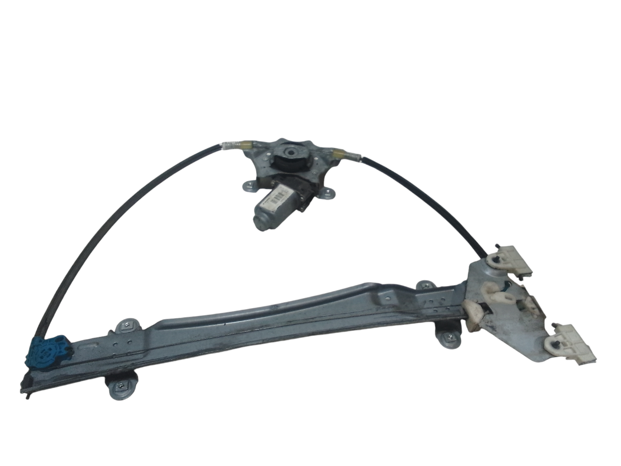 Cremagliera anteriore sinistra Guida per Renault Twingo Ii Serie  (07>14) (2007 - 2014)