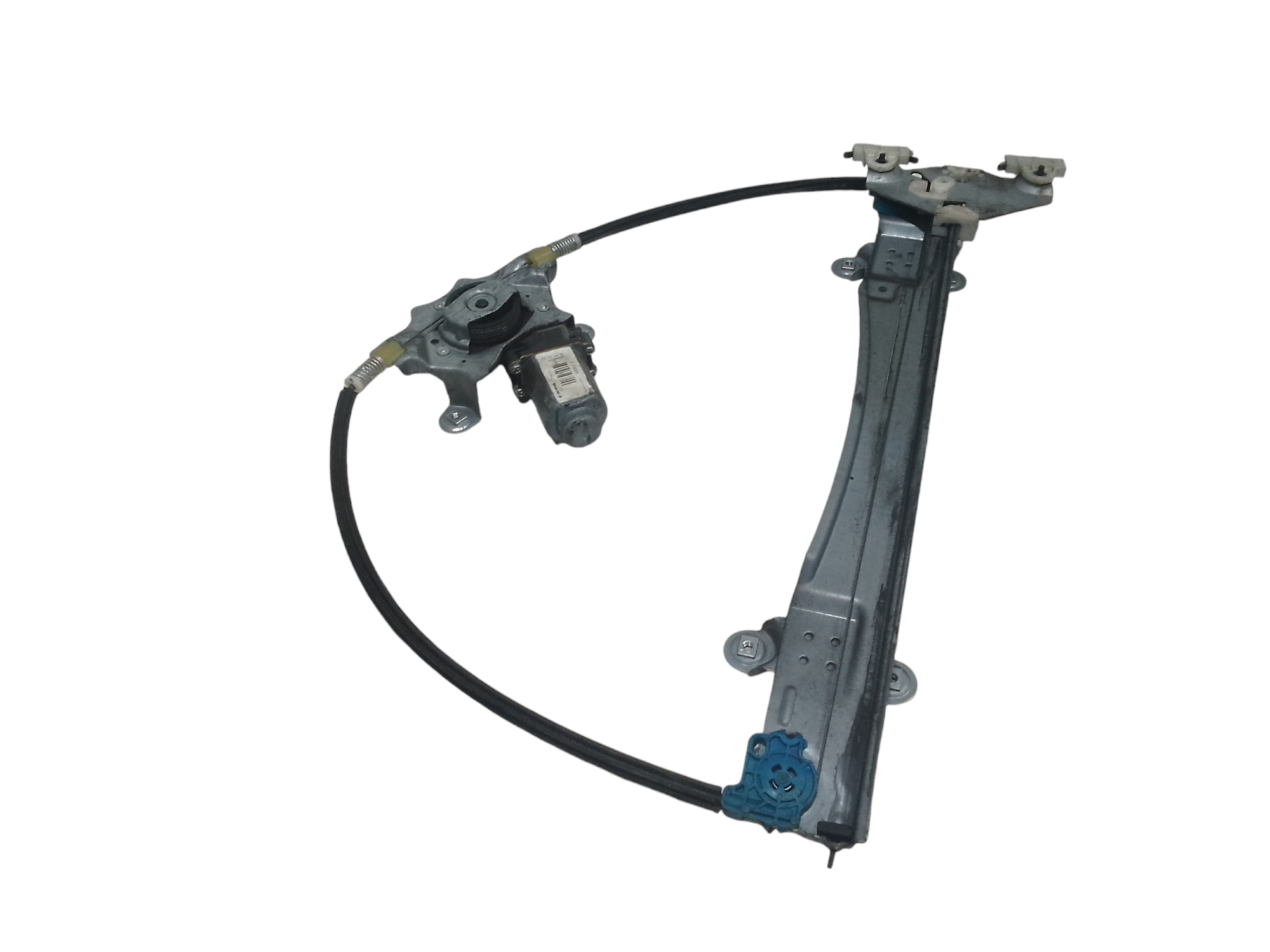 Cremagliera anteriore sinistra Guida per Renault Twingo Ii Serie  (07>14) (2007 - 2014)