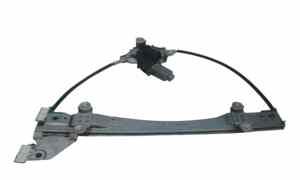 Cremagliera anteriore sinistra Guida per Renault Twingo Ii Serie  (07>14) (2007 - 2014)