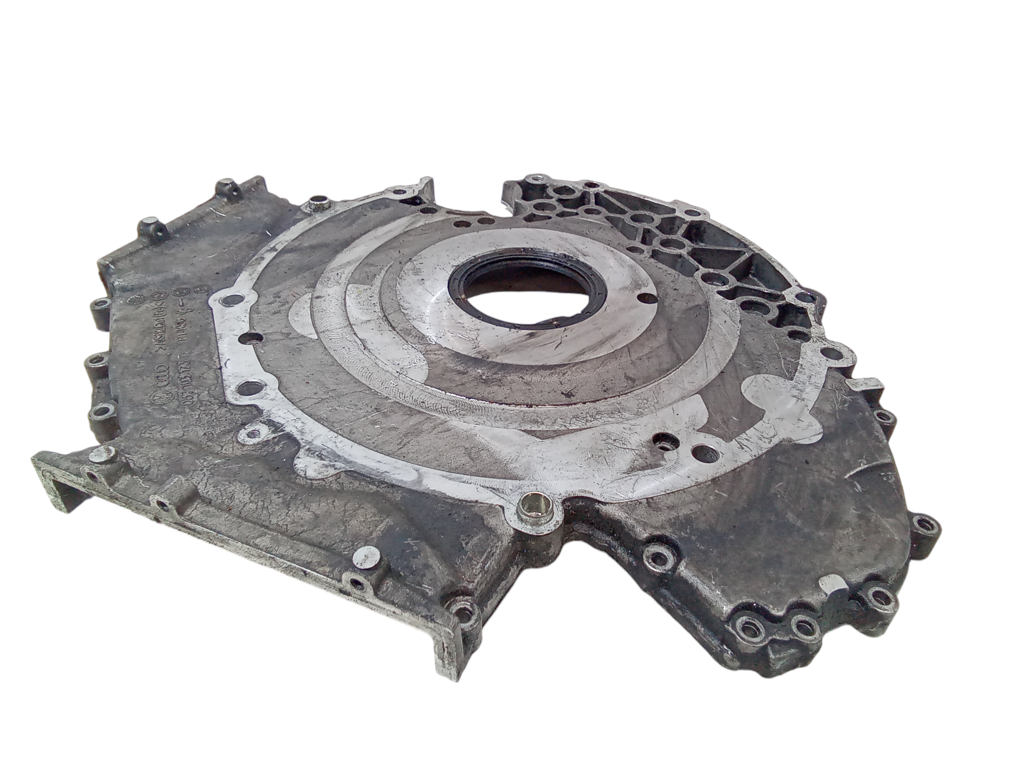 Carter cinghia distribuzione per Audi Q7 Serie (4lb) (05>15) (2005 - 2015)