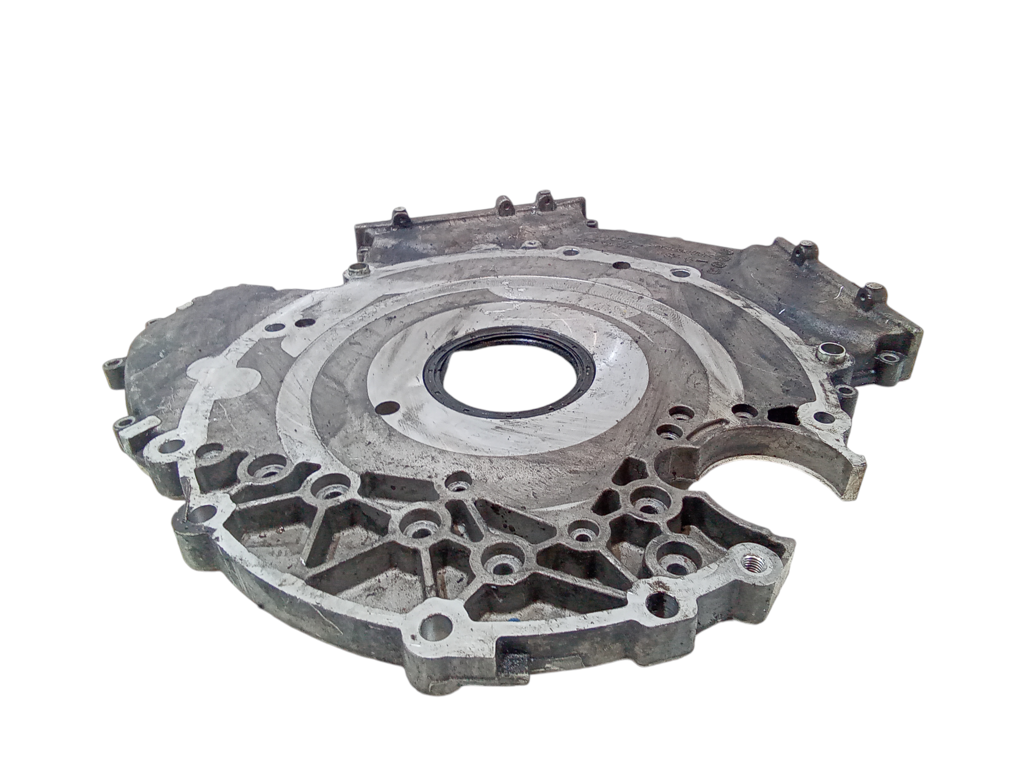 Carter cinghia distribuzione per Audi Q7 Serie (4lb) (05>15) (2005 - 2015)