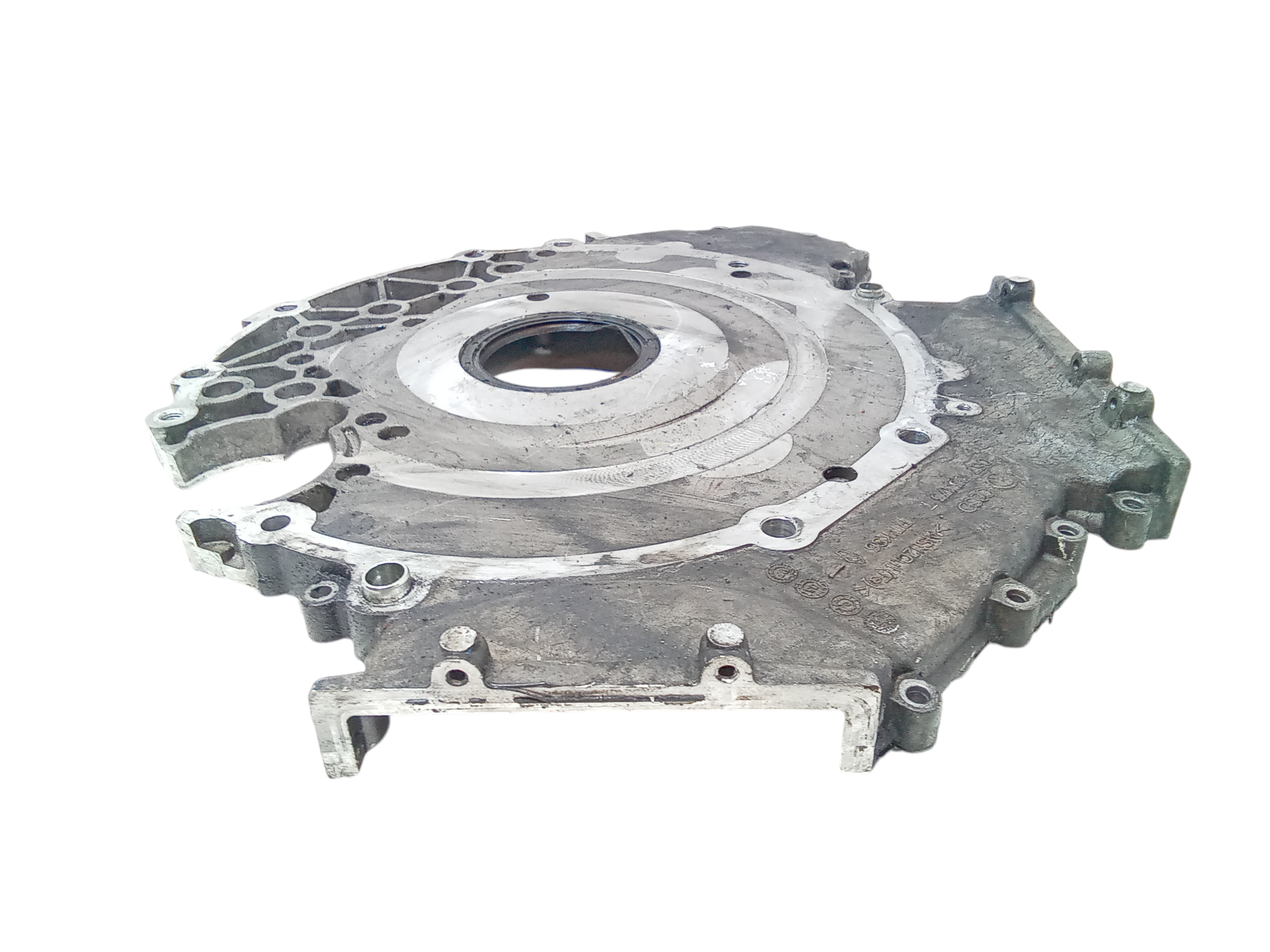 Carter cinghia distribuzione per Audi Q7 Serie (4lb) (05>15) (2005 - 2015)