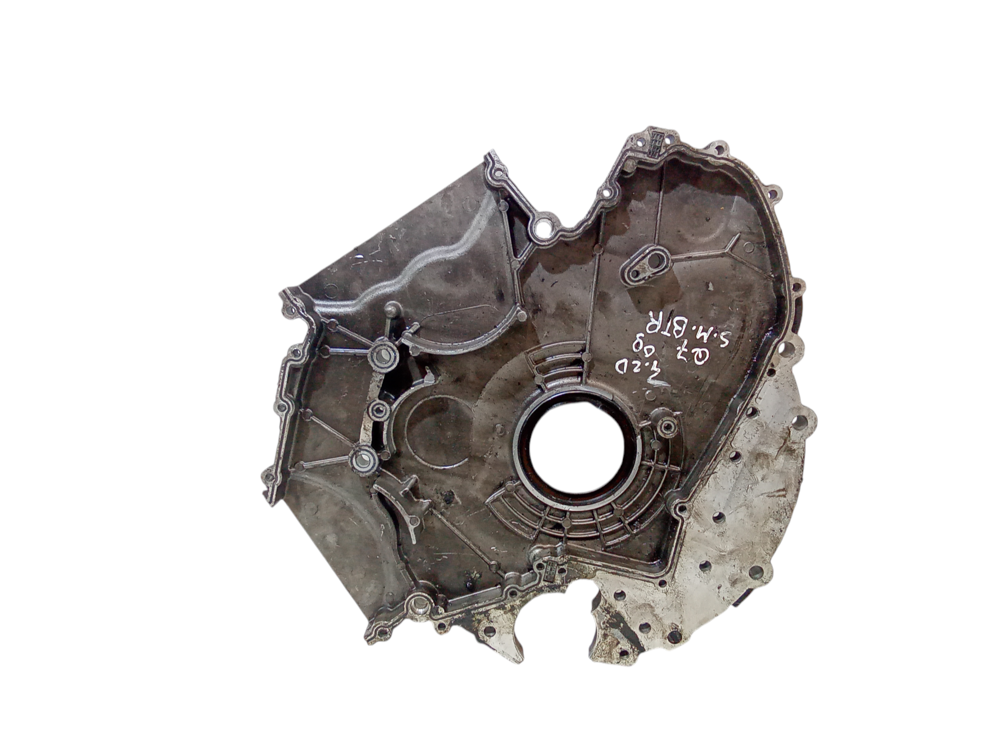 Carter cinghia distribuzione per Audi Q7 Serie (4lb) (05>15) (2005 - 2015)