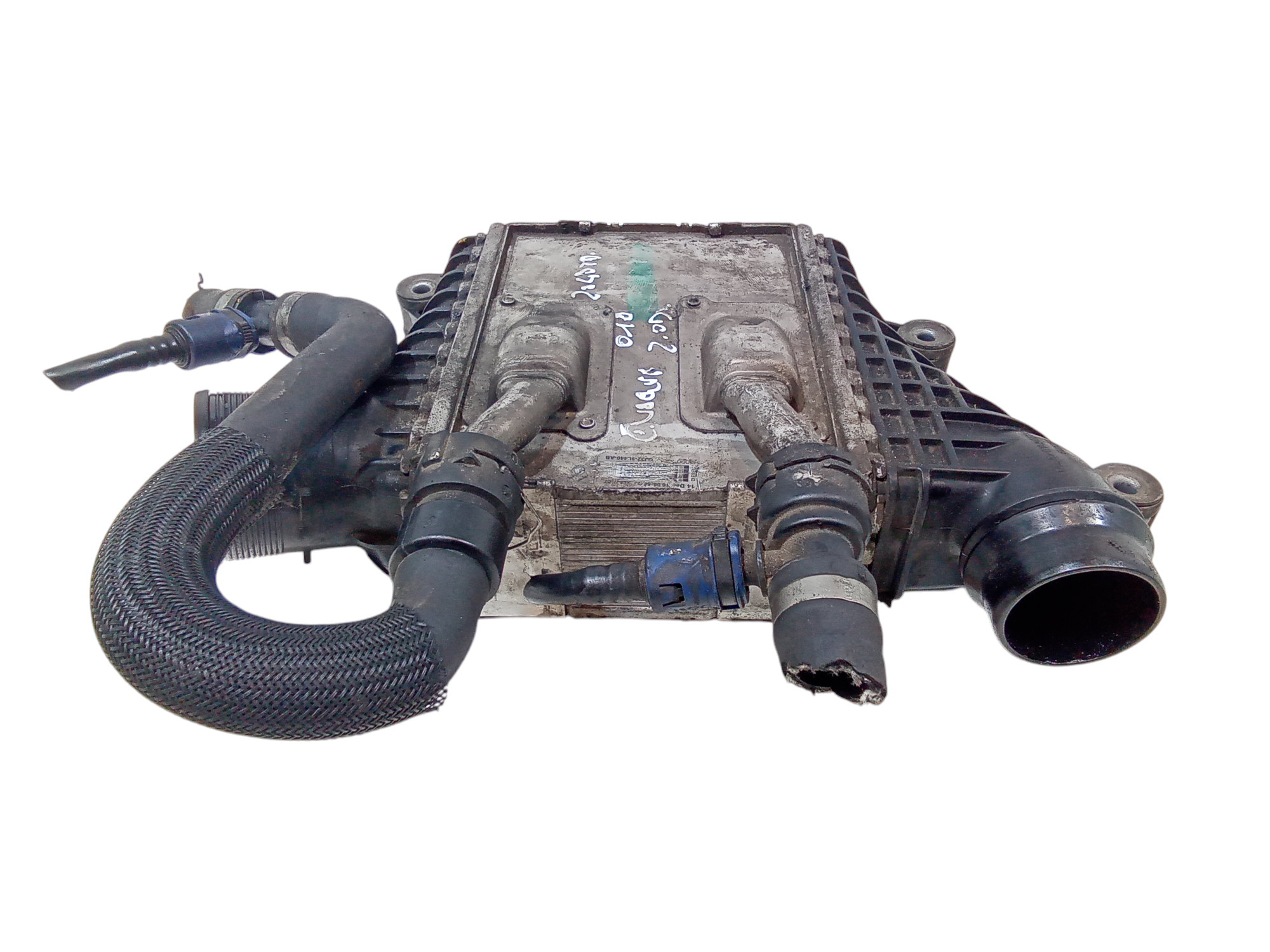 Intercooler per Land Rover Range Rover Evoque 1 Serie (2011 - In produzione)