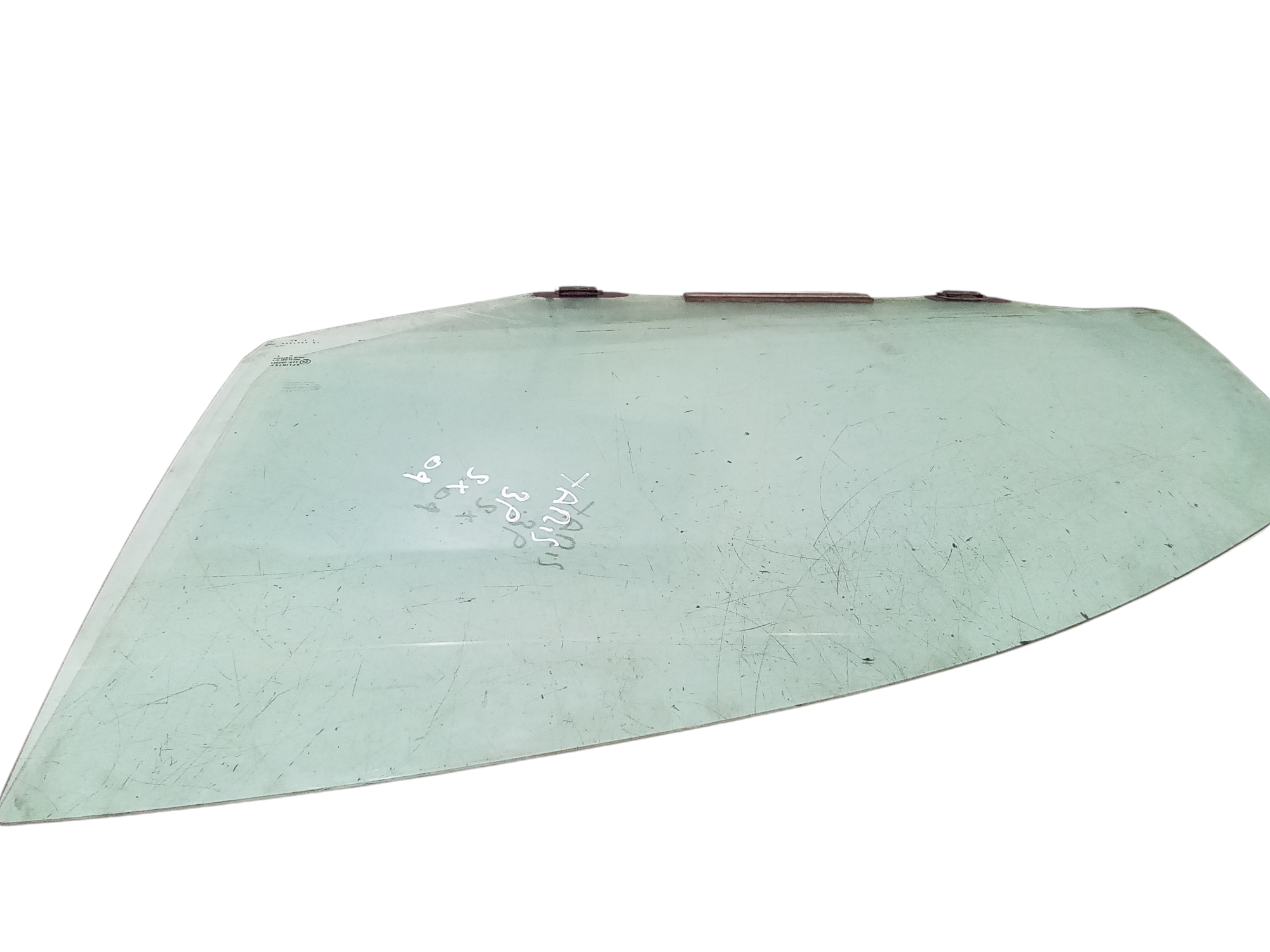 Vetro scendente anteriore Sinistro per Toyota Yaris Serie (08>11) (2008 - 2011)