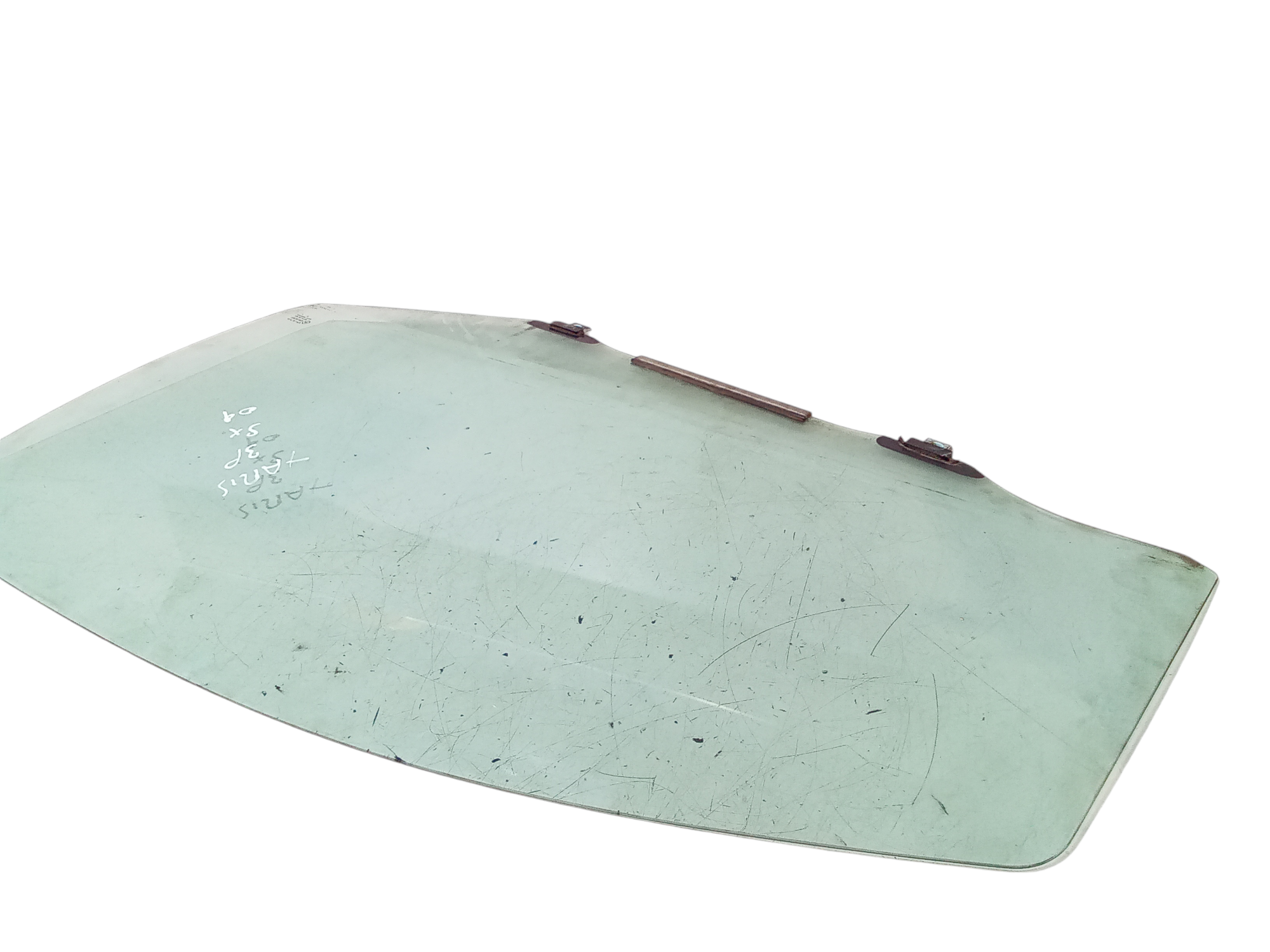 Vetro scendente anteriore Sinistro per Toyota Yaris Serie (08>11) (2008 - 2011)