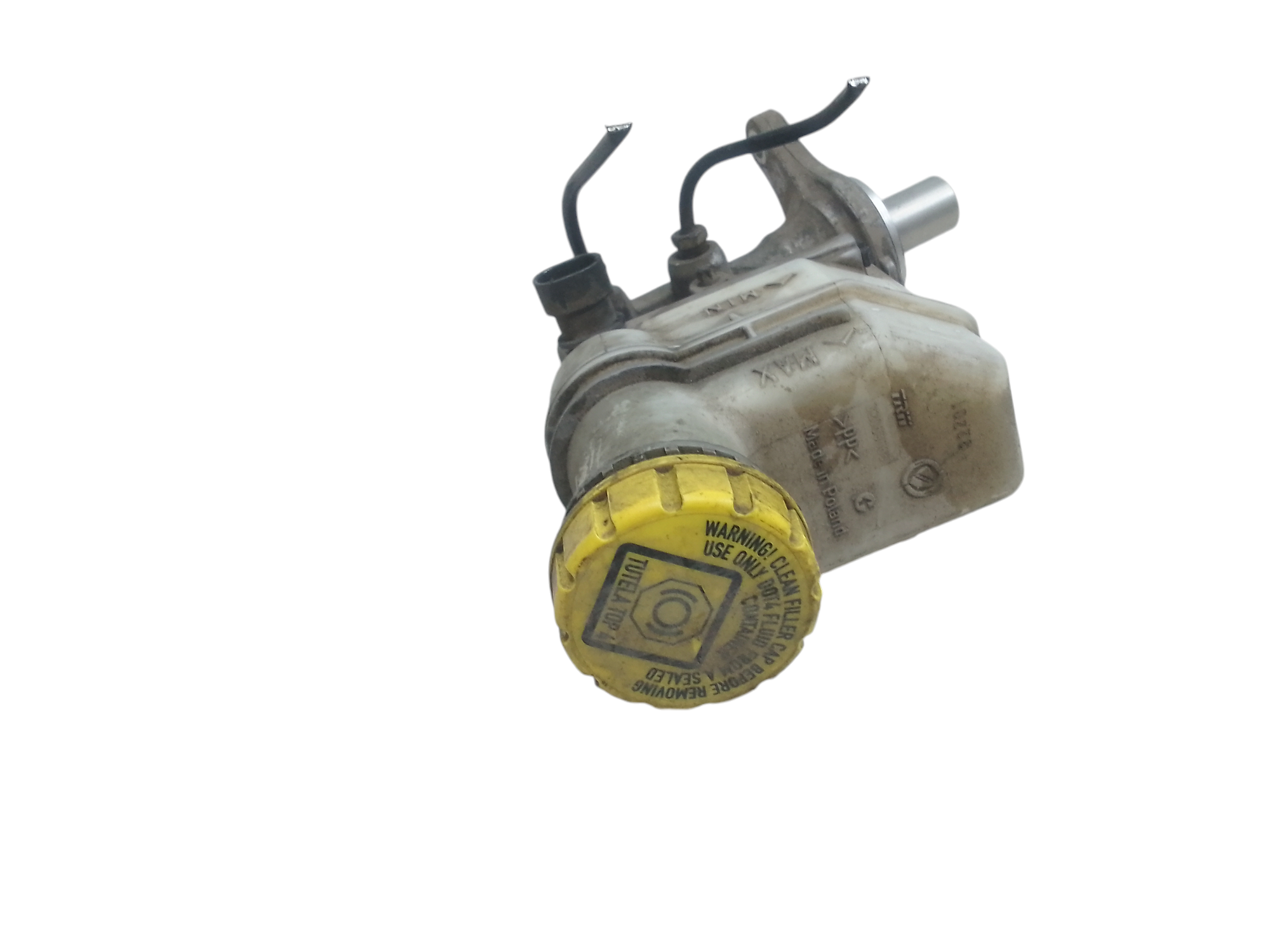 Pompa Freni per Fiat Panda 2 Serie (2003 - 2010)