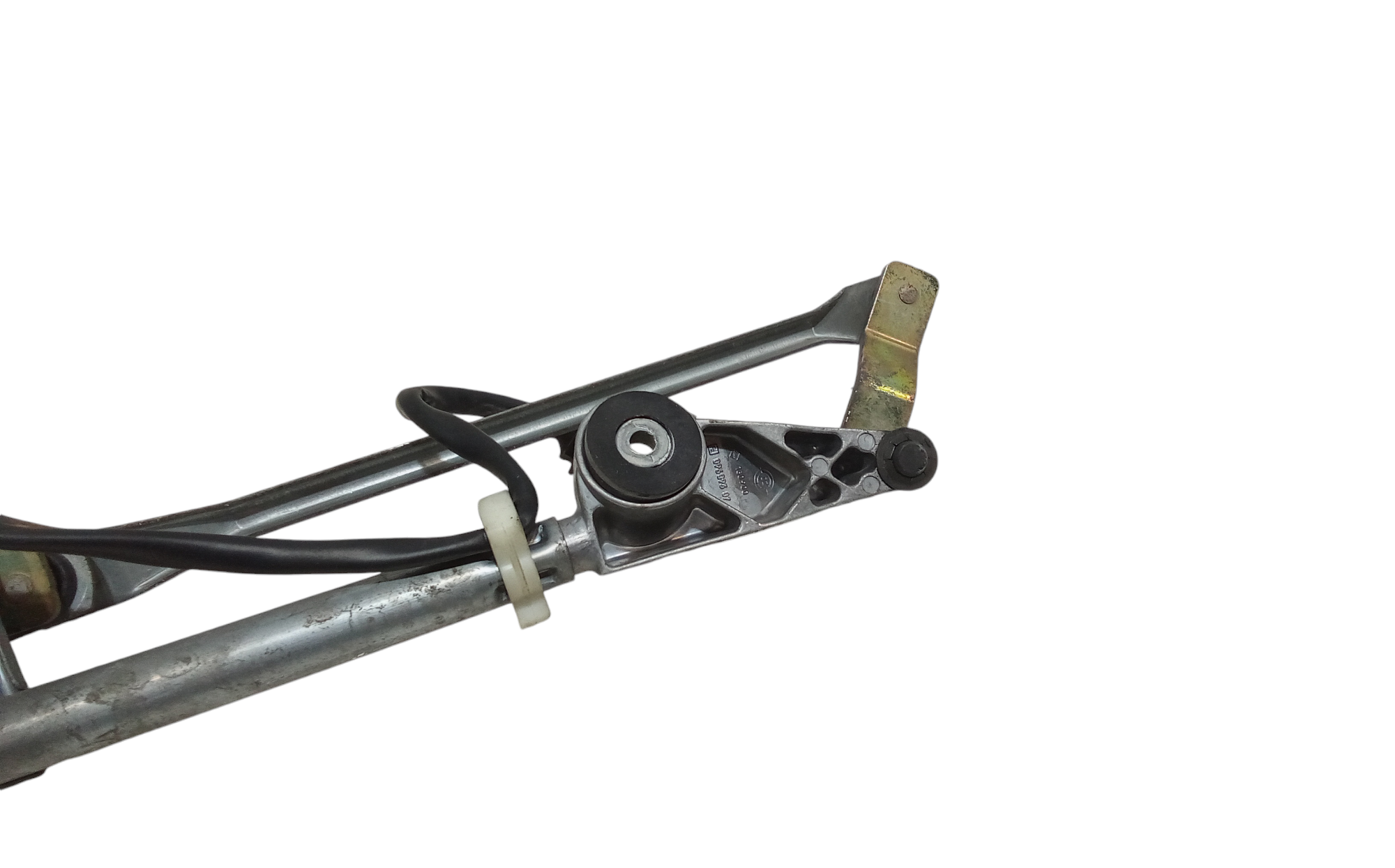 Motorino tergi ant completo di tandem per Mercedes Classe C Berlina W203 (2000 - 2004)