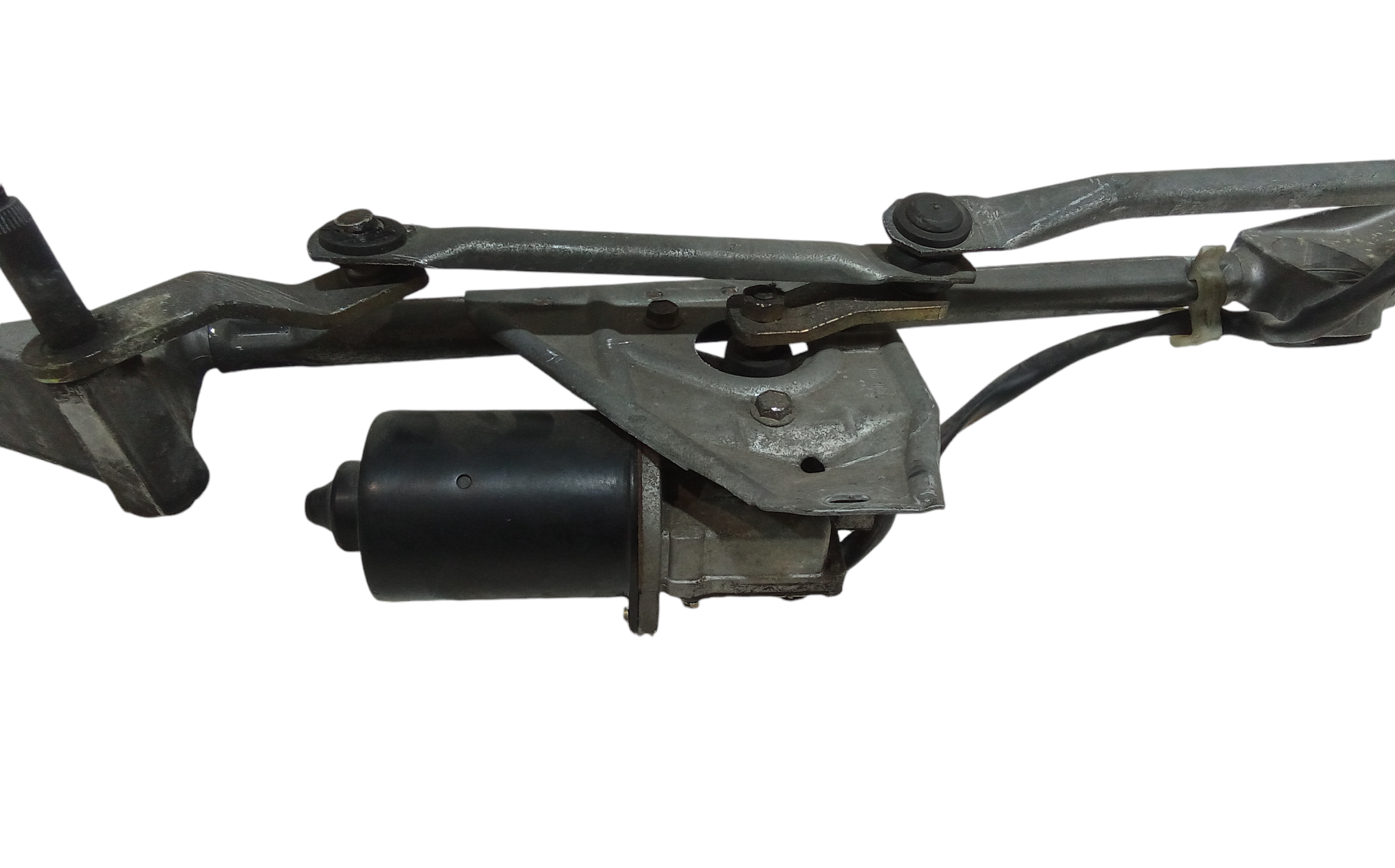 Motorino tergi ant completo di tandem per Mercedes Classe C Berlina W203 (2000 - 2004)